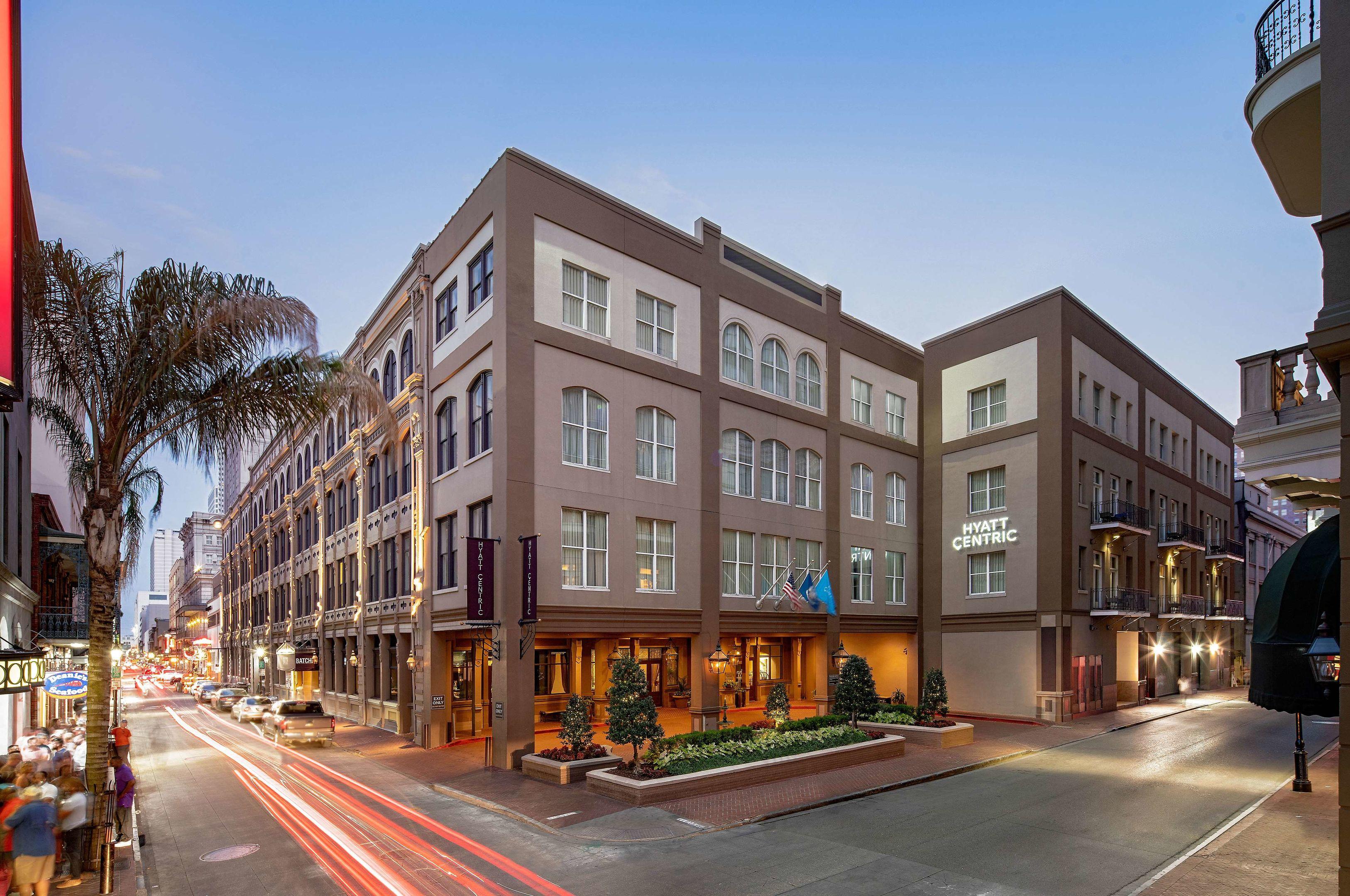 Hyatt Centric French Quarter New Orleans — photo 4
