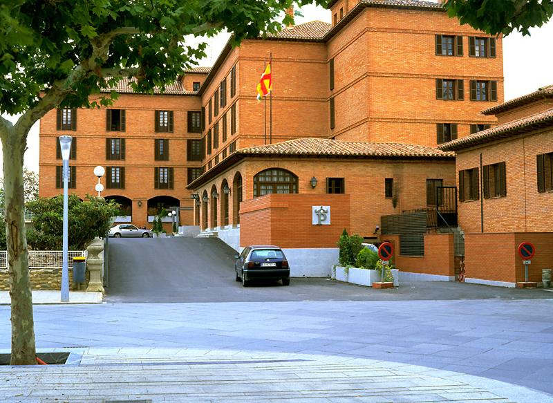 Parador de Calahorra — photo 4
