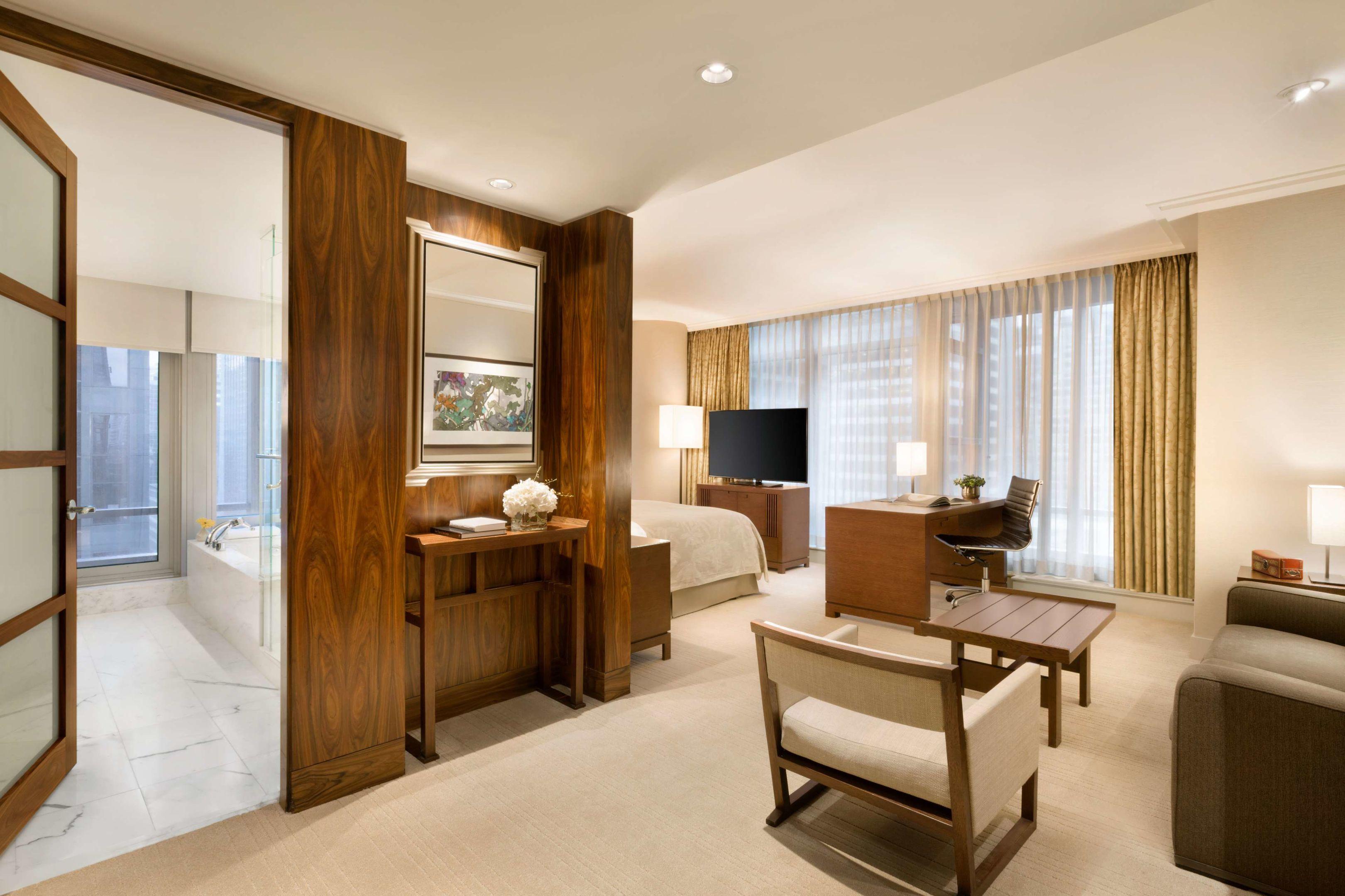 Shangri-La Vancouver — photo 4