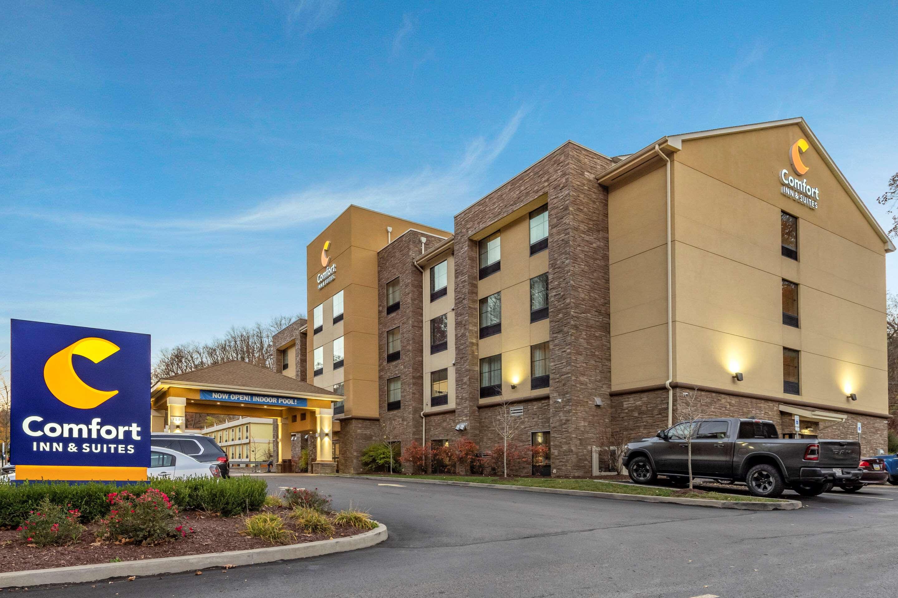 Comfort Inn and Suites — photo 5