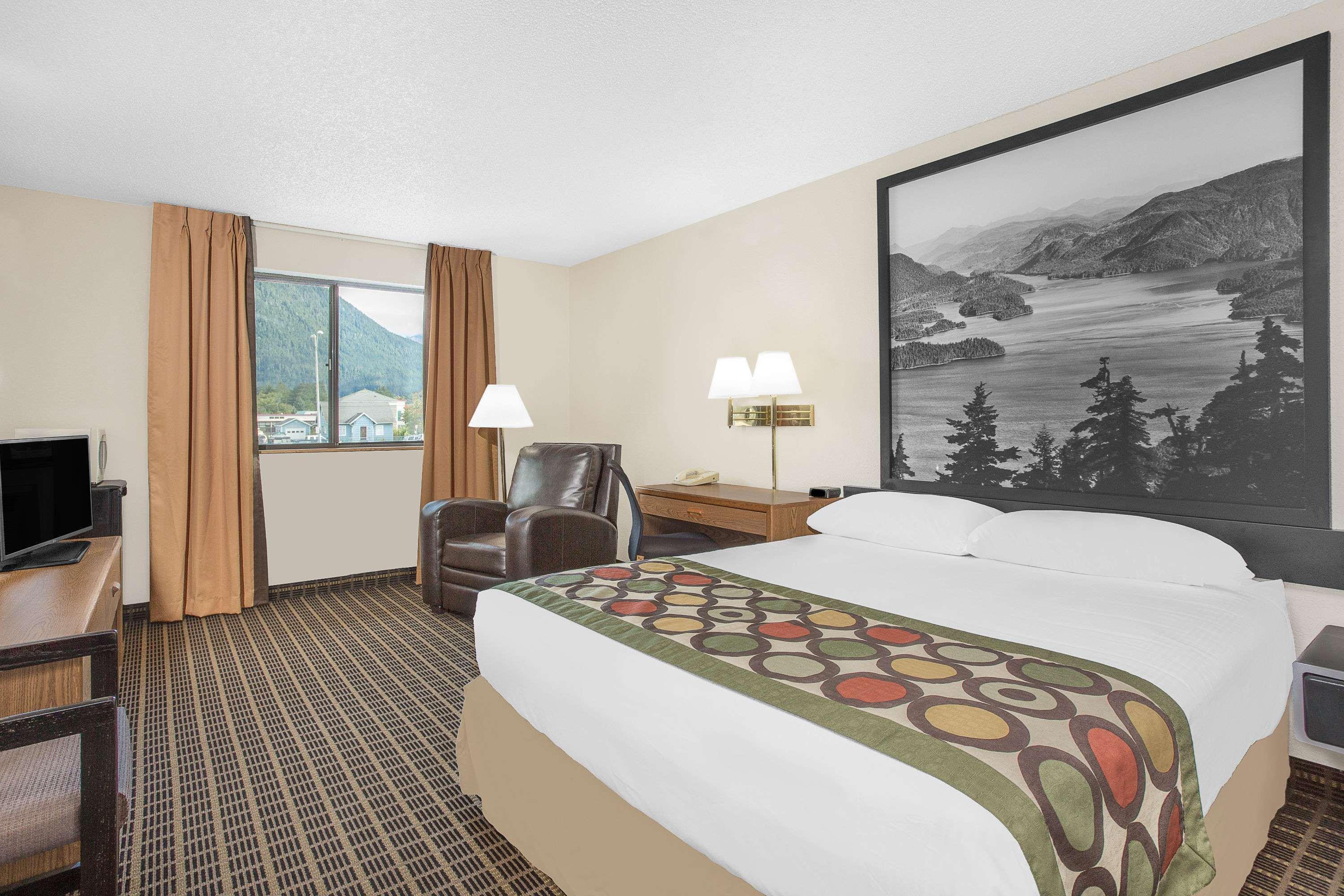 Super 8 by Wyndham Sitka — photo 3
