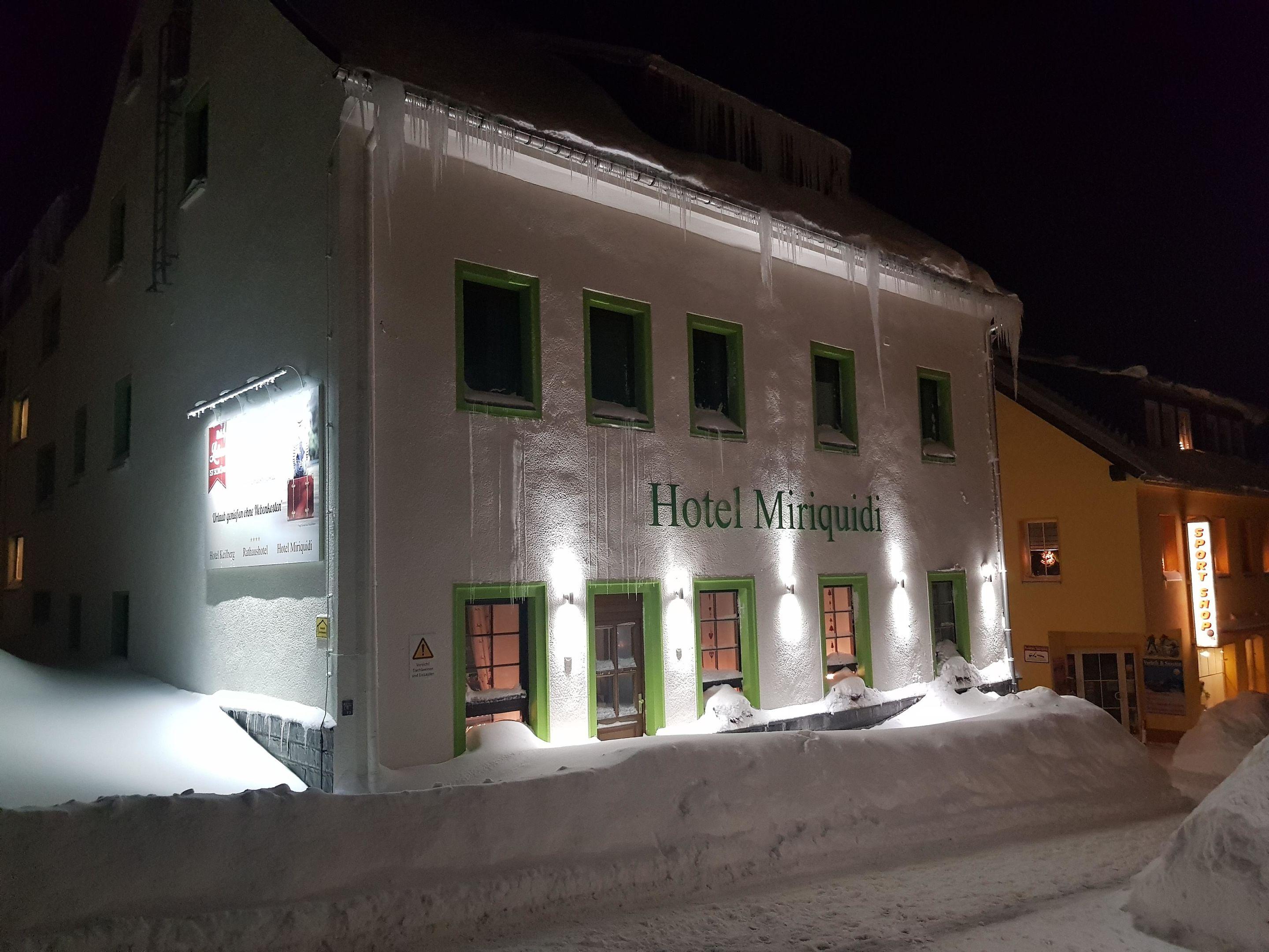 Hotel Miriquidi — photo 4