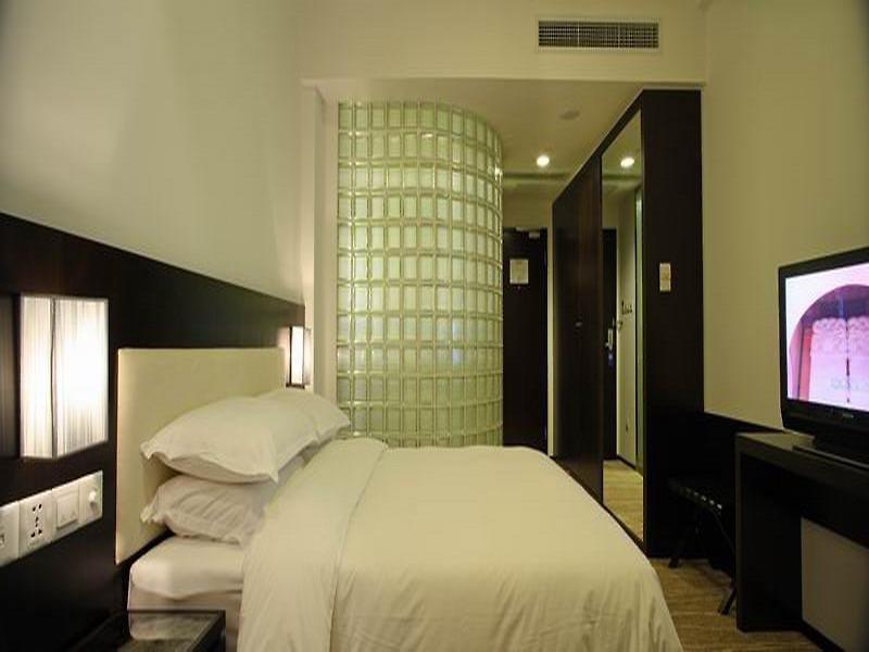 Holiday Inn Express Chengdu Gulou — photo 4