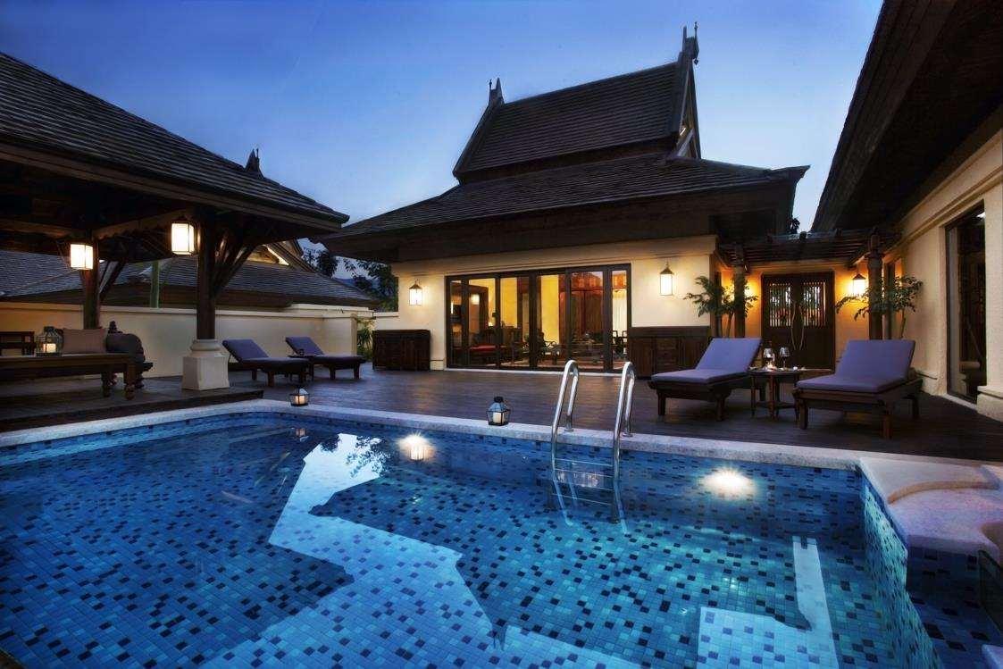 Anantara Xishuangbanna Resort — photo 4