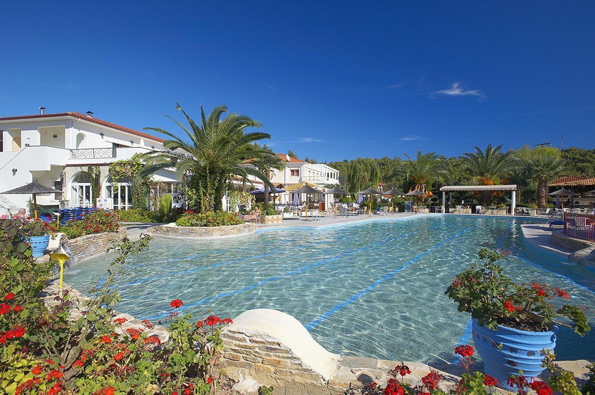Chrousso Village Hotel — photo 3
