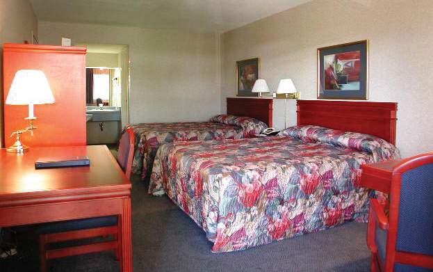 Accent Inn Vancouver Airport — photo 5