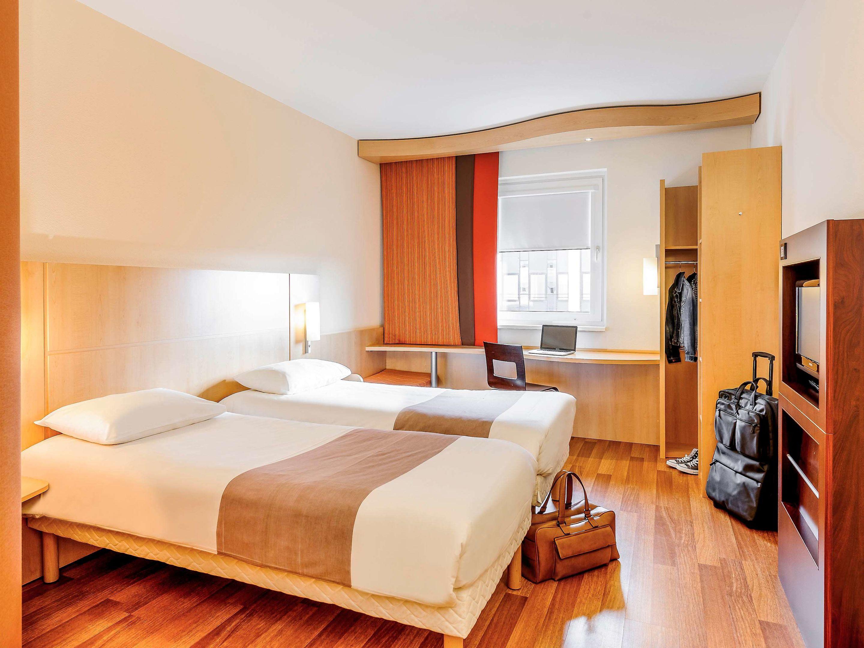ibis Stuttgart Airport Messe Hotel — photo 5