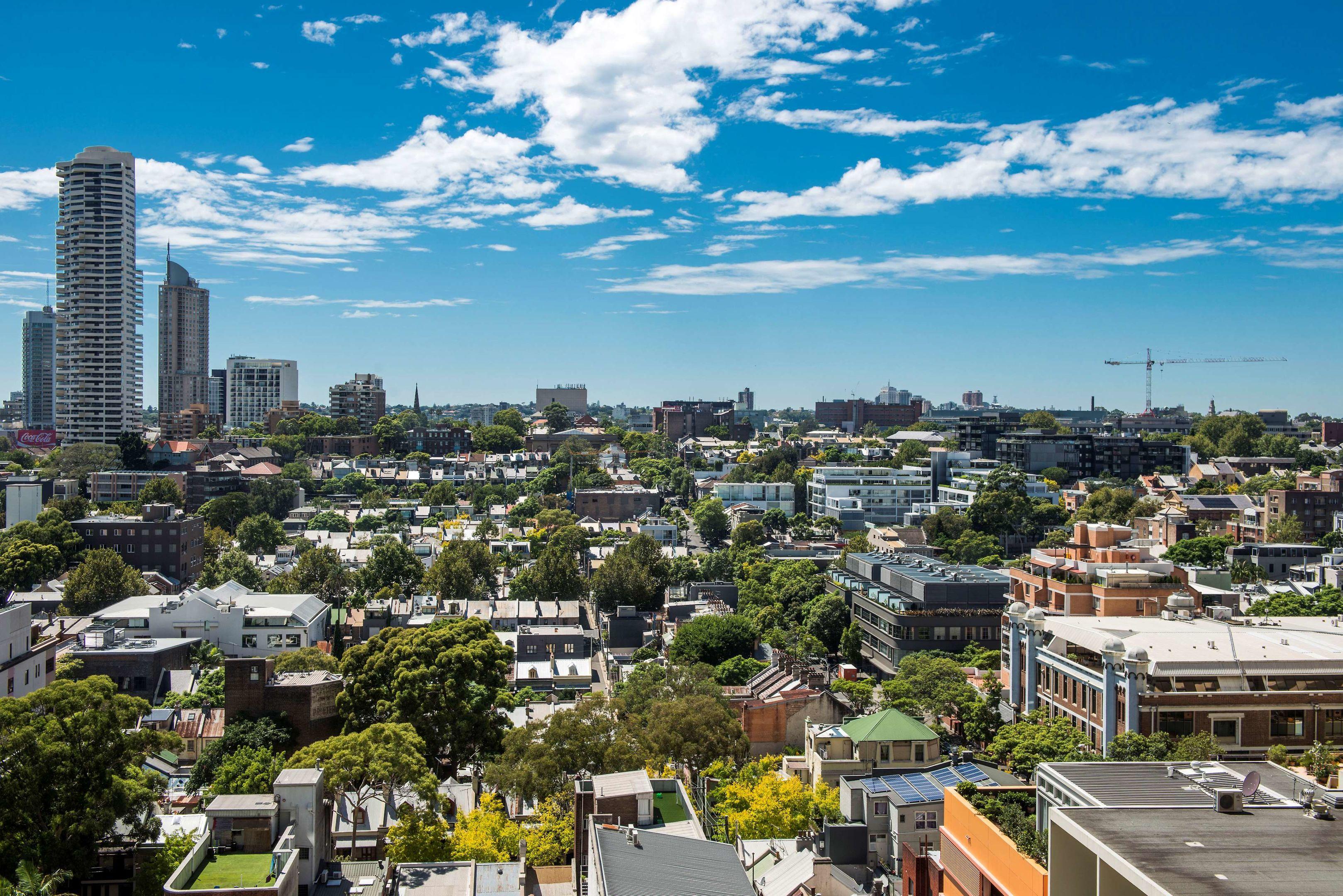 Oaks Sydney Hyde Park Suites — photo 5