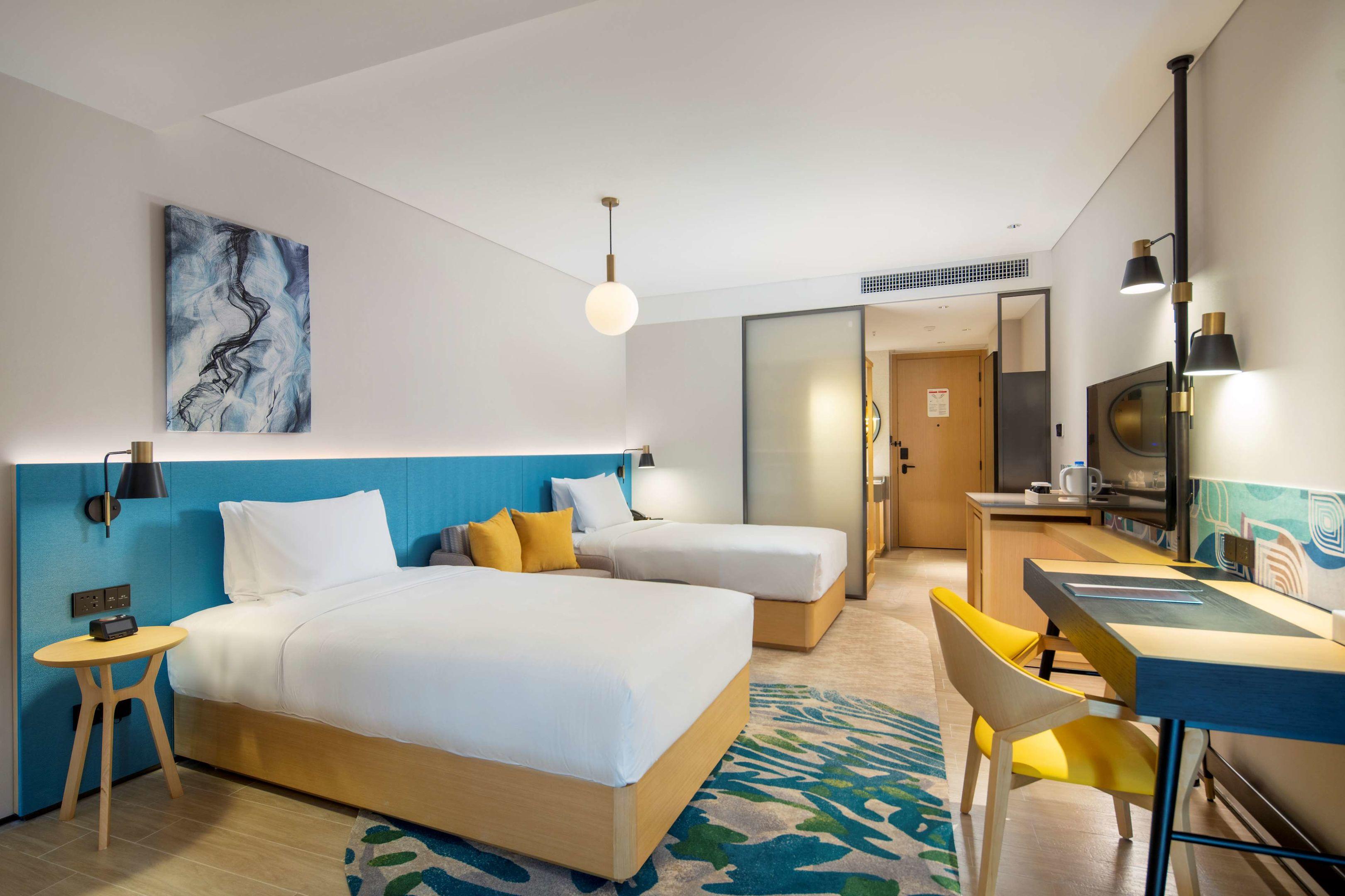 Hilton Garden Inn Zhuhai Hengqin Sumlodol Park