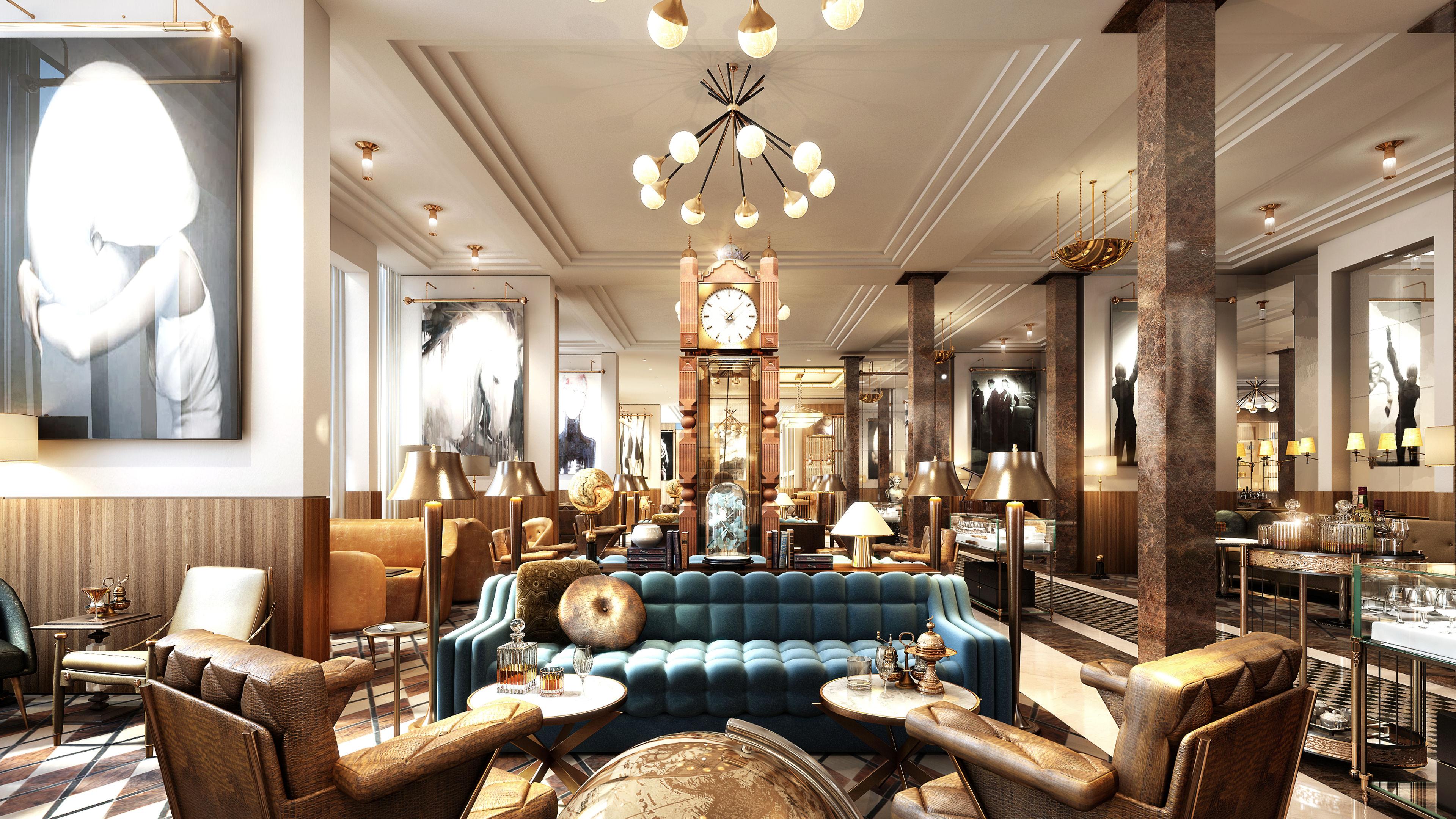 Waldorf Astoria Dubai International Financial Centre — photo 4