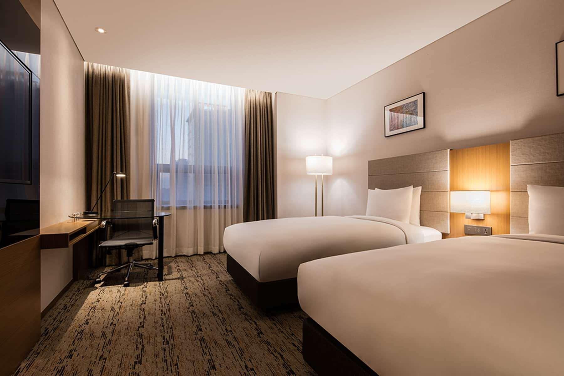 Ramada by Wyndham Seoul Sindorim — photo 4