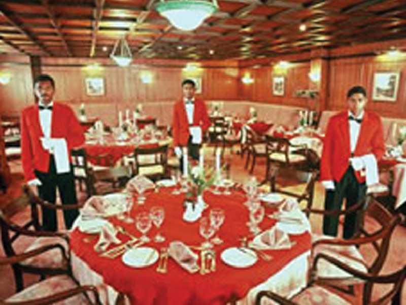 The Grand Hotel — photo 3