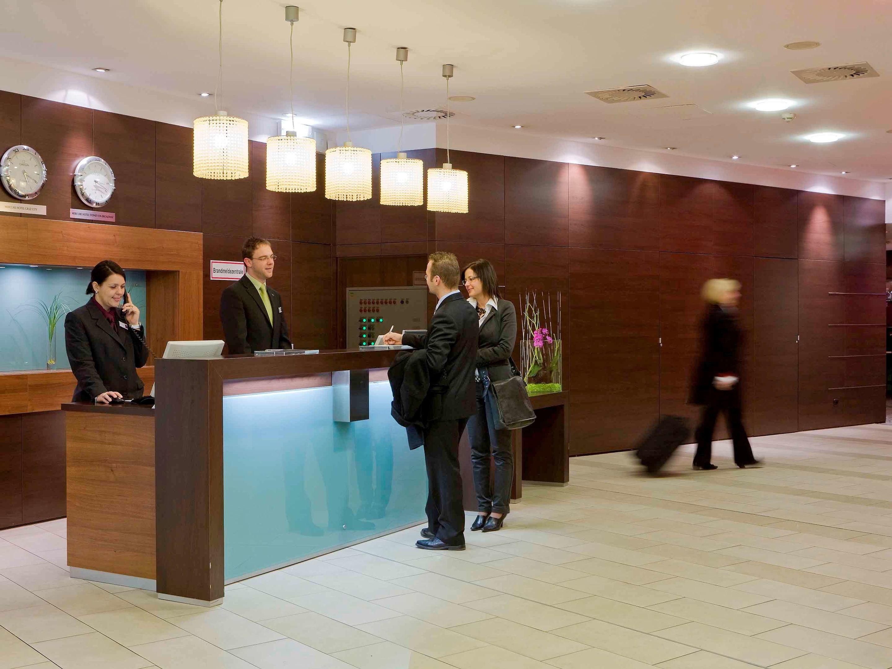 Mercure Graz City — photo 5