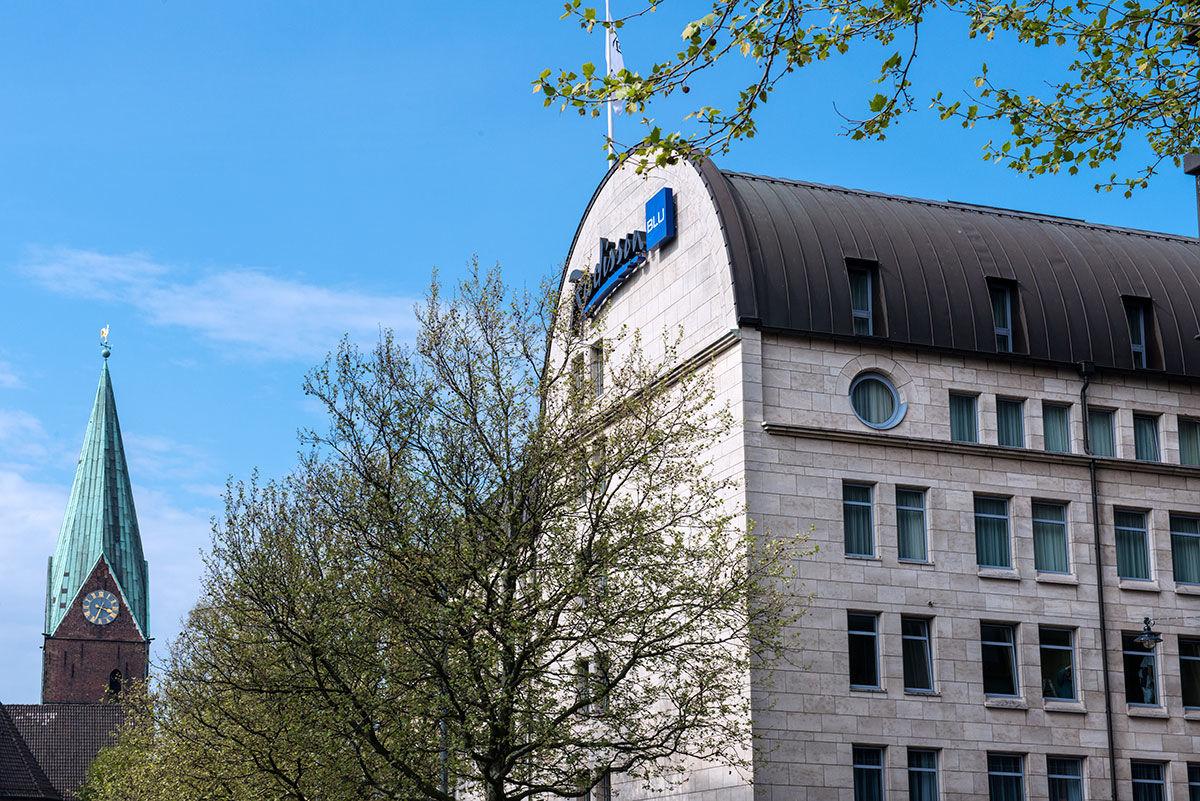 Radisson Blu Hotel Bremen — photo 3