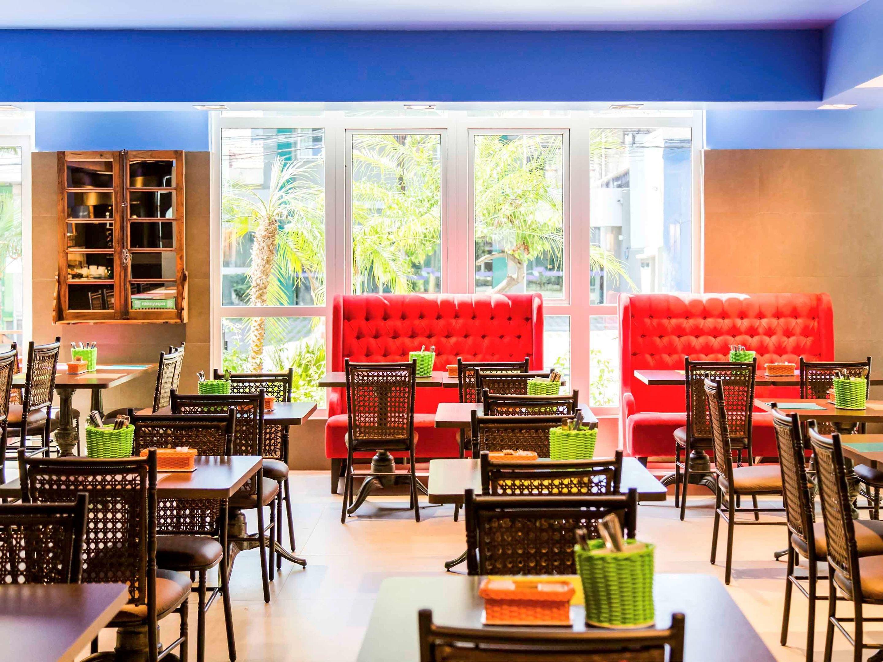 Hotel ibis Styles Porto Alegre Centro — photo 5