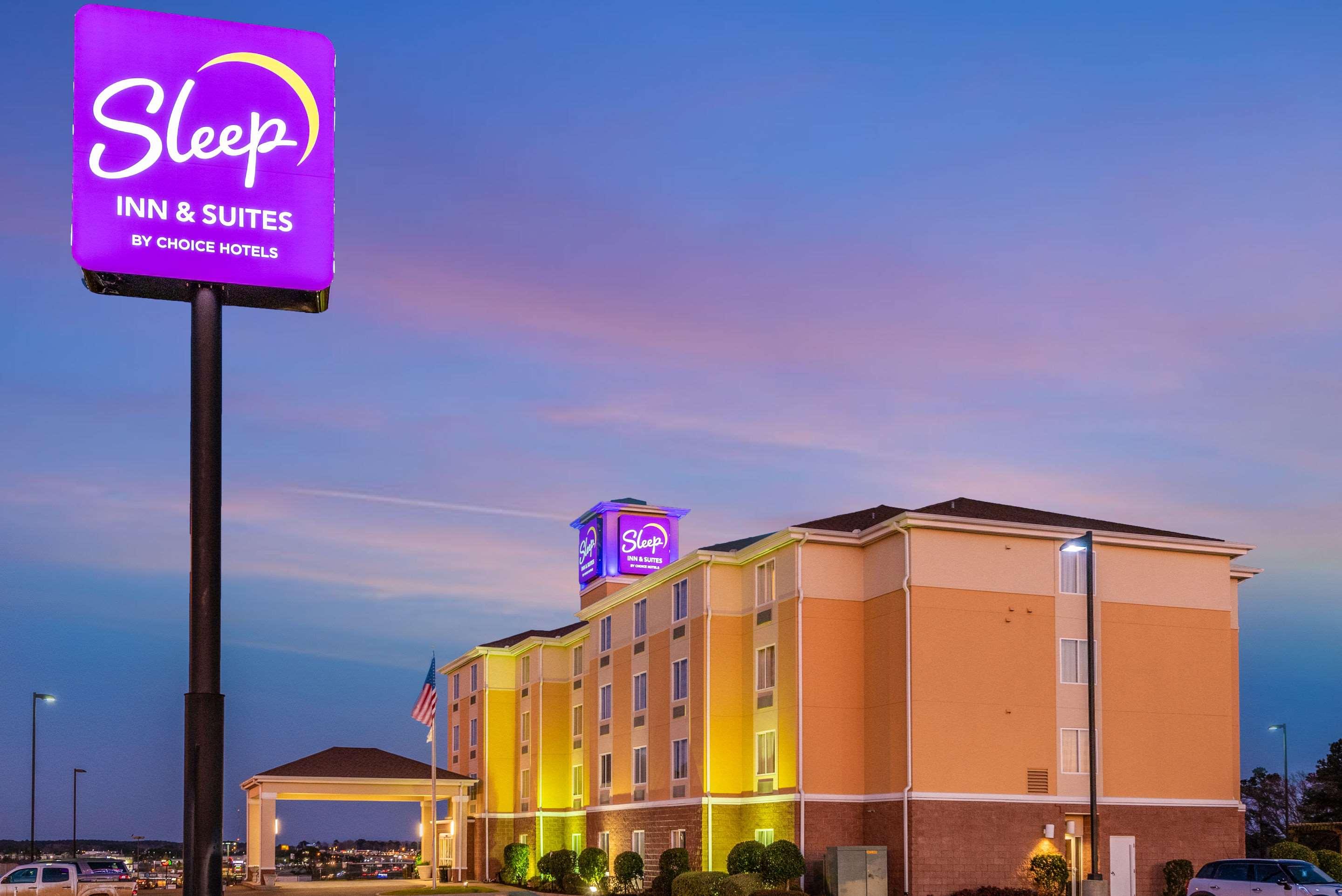 Sleep Inn & Suites University — photo 5