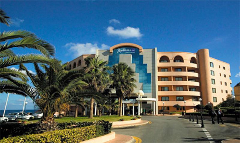 Radisson Blu Resort, Malta St. Julian's — photo 1