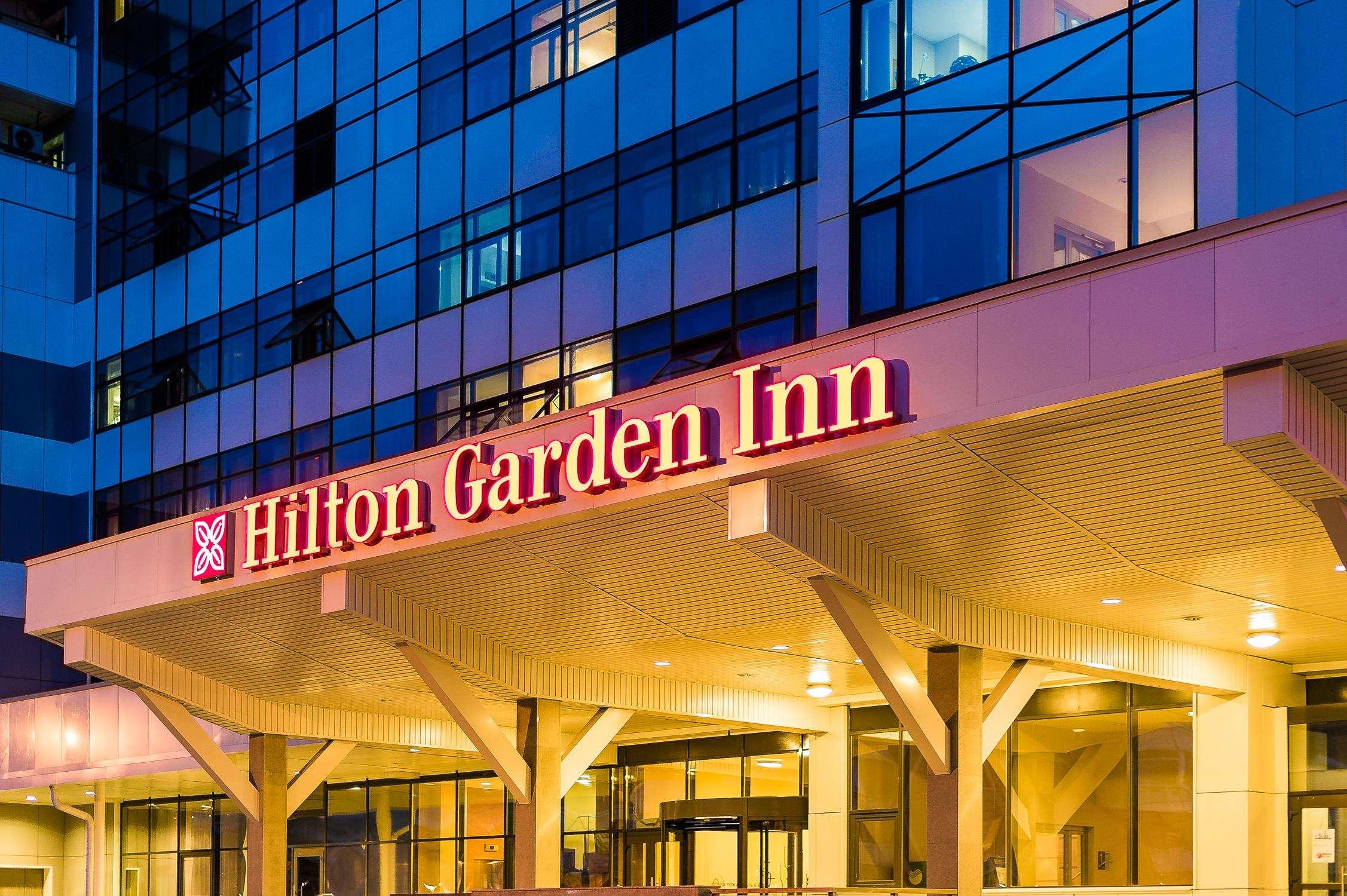 Hilton Garden Inn Krasnoyarsk — photo 1