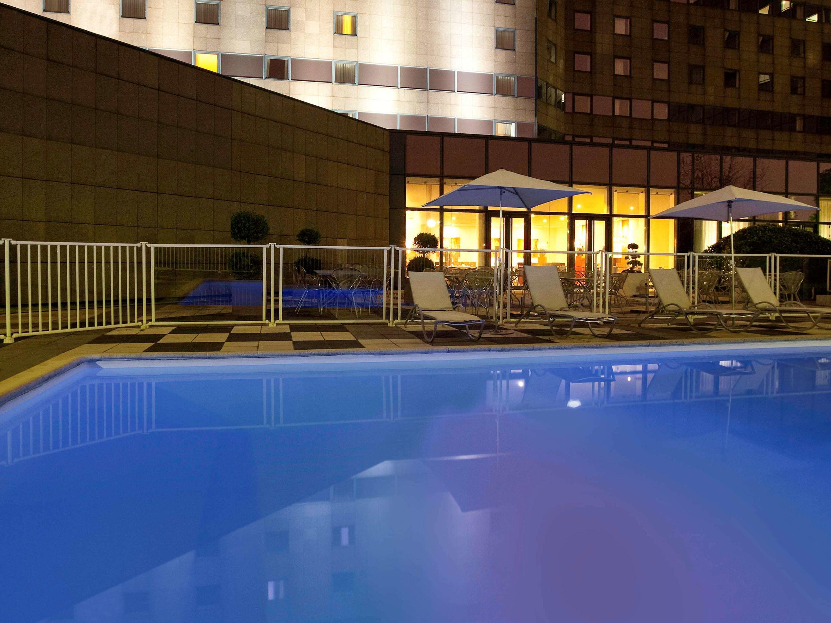 Novotel Marne la Vallée Noisy le Grand — photo 3