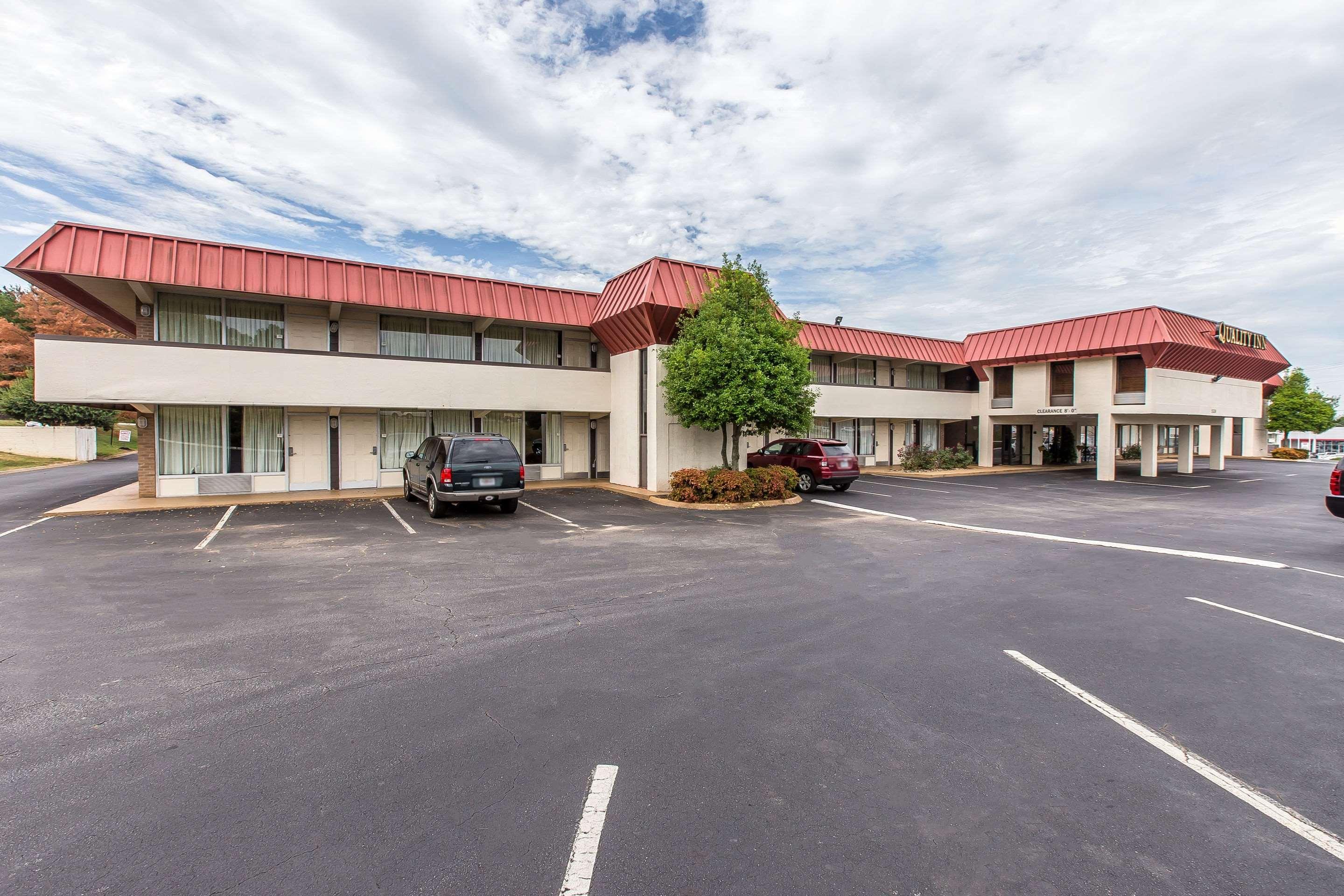 Quality Inn & Suites Easley — photo 3