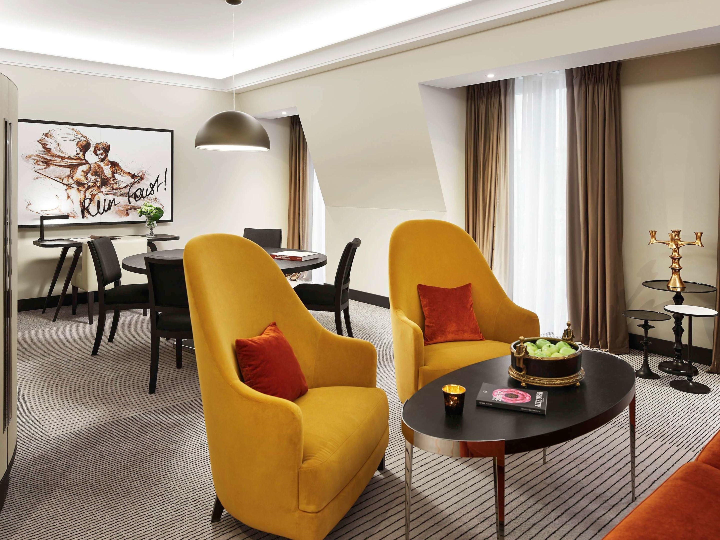 Sofitel Frankfurt Opera — photo 4
