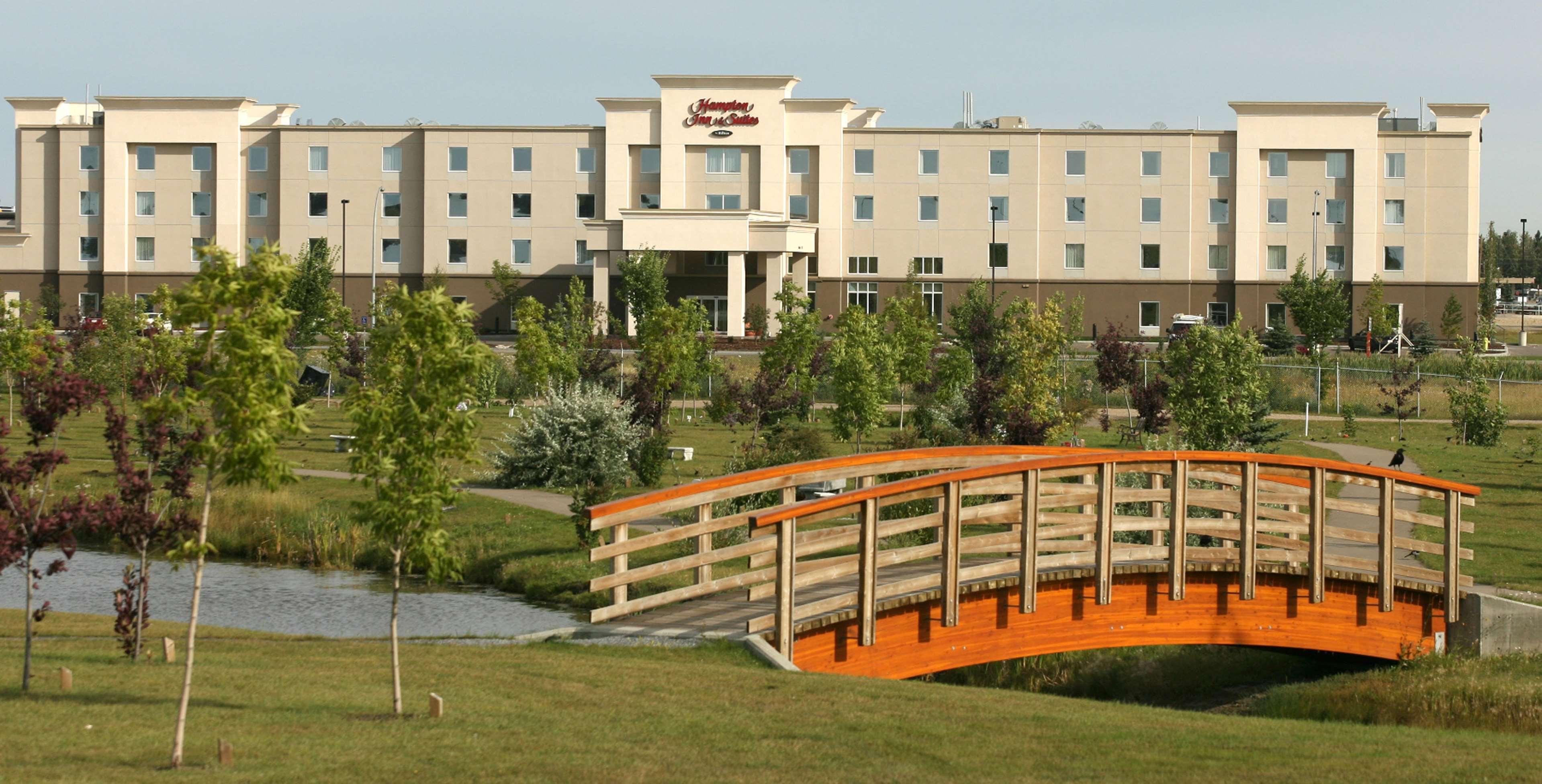 Hampton Inn & Suites by Hilton Red Deer — photo 4