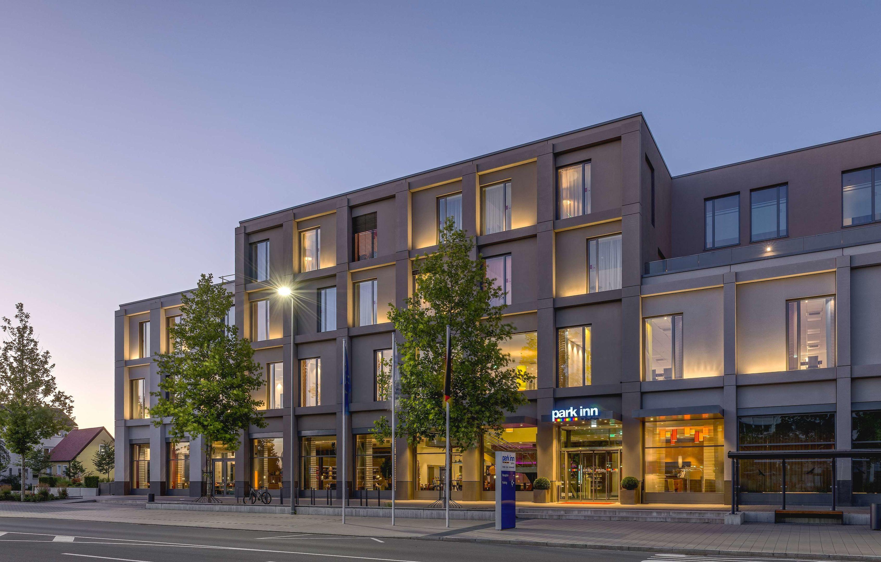Park Inn by Radisson Neumarkt — photo 4
