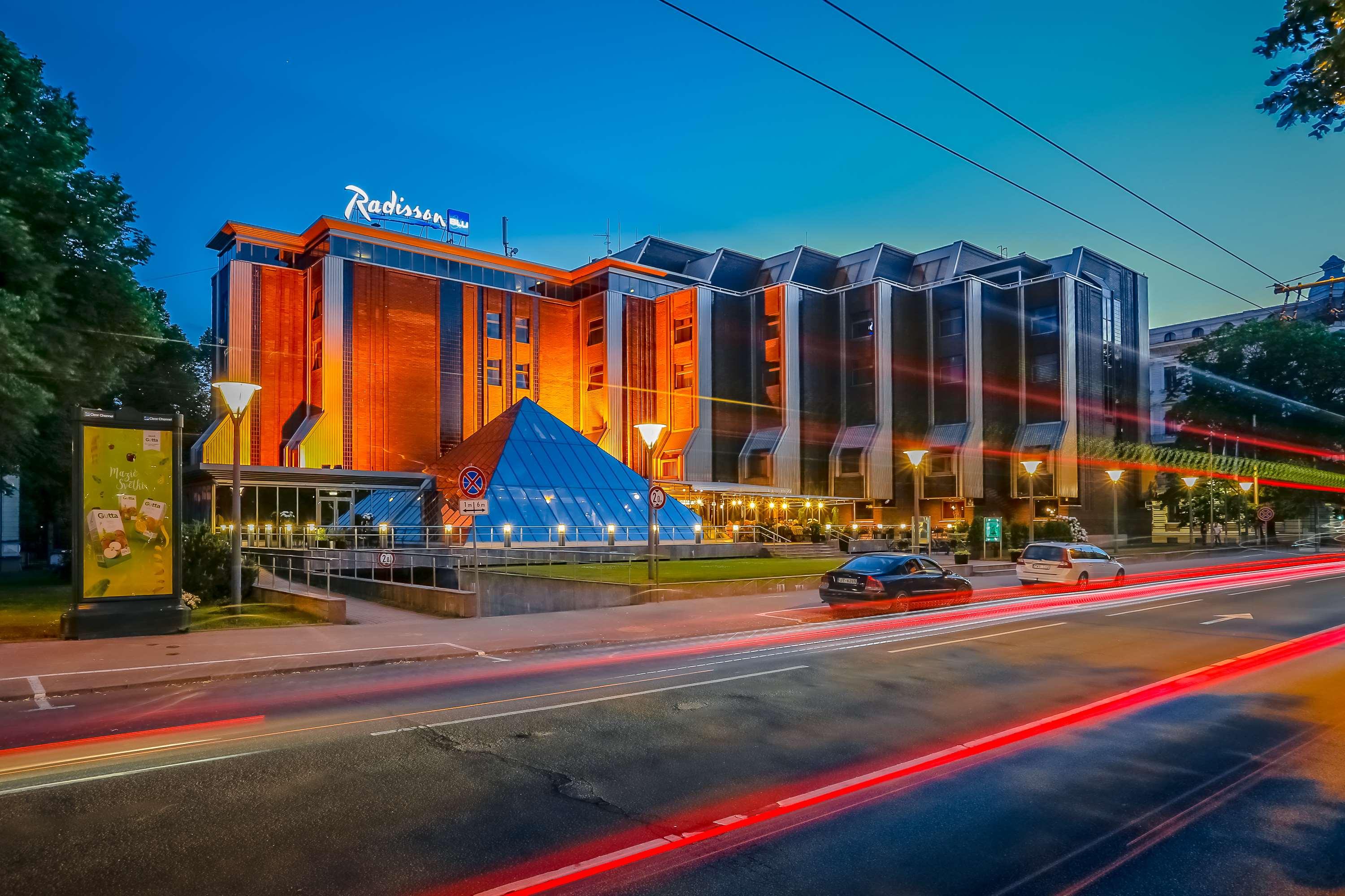Radisson Blu Ridzene — photo 4
