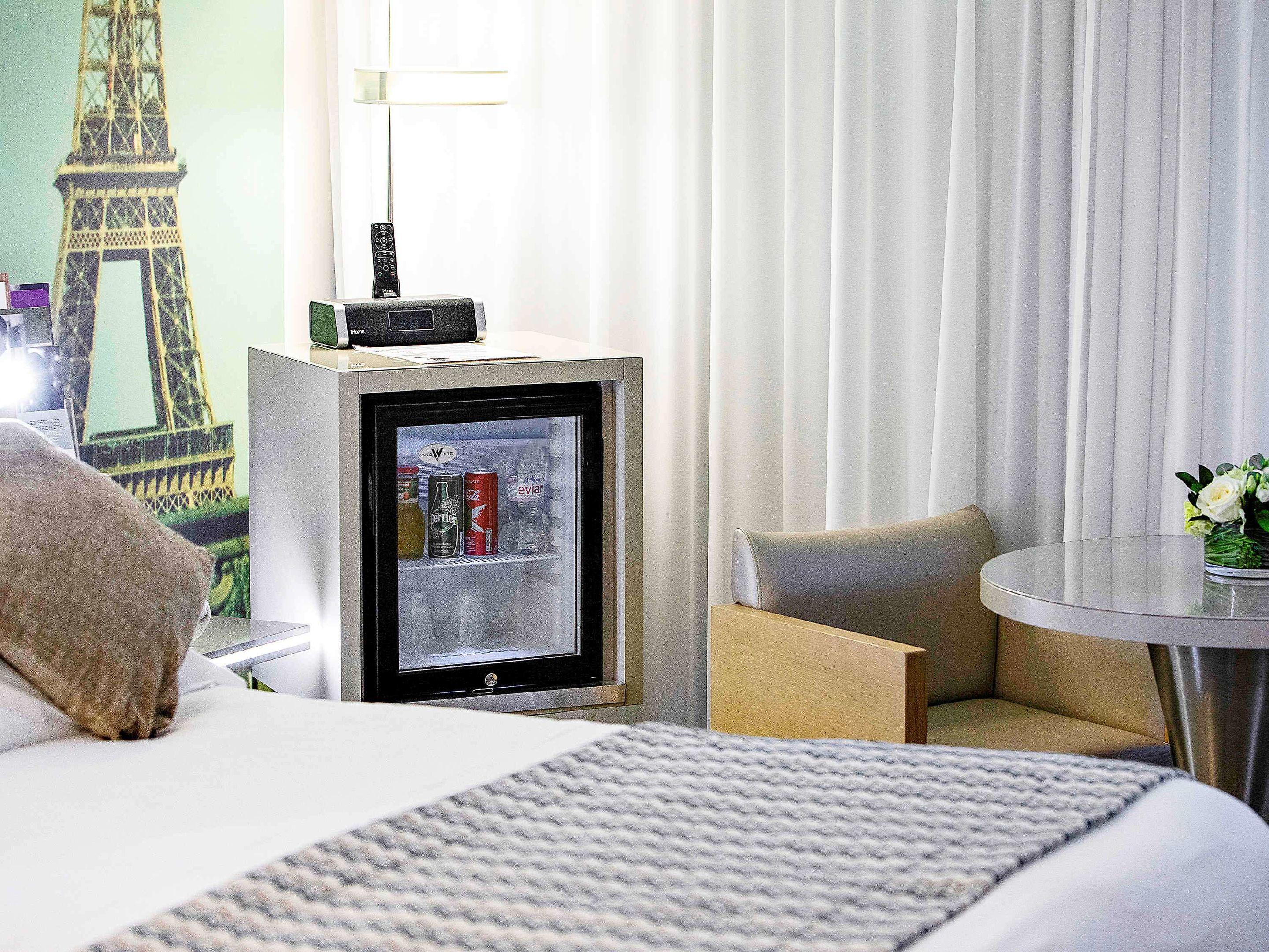 Mercure Paris Vaugirard Porte de Versailles — photo 4