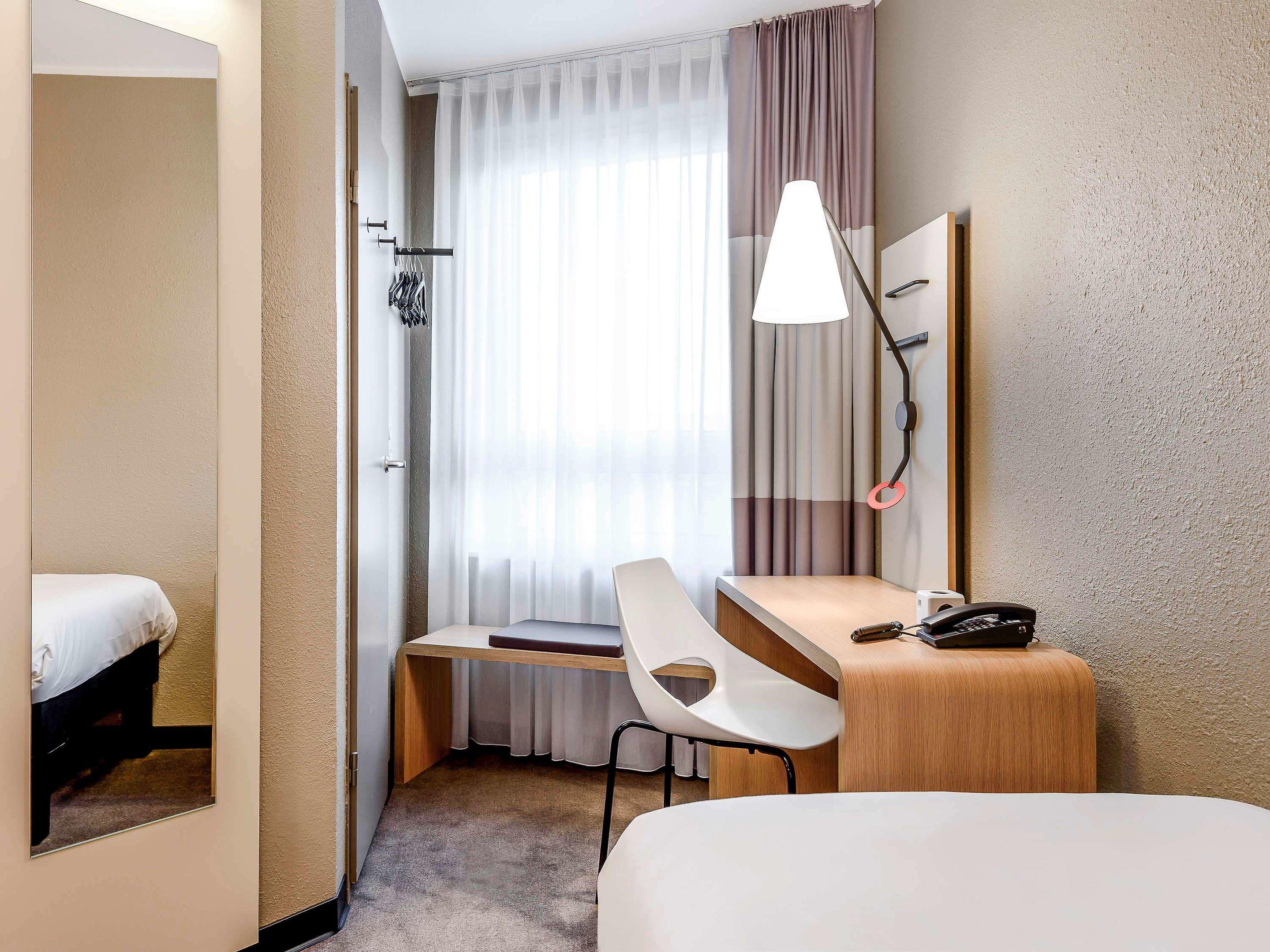 ibis Muenchen City — photo 4