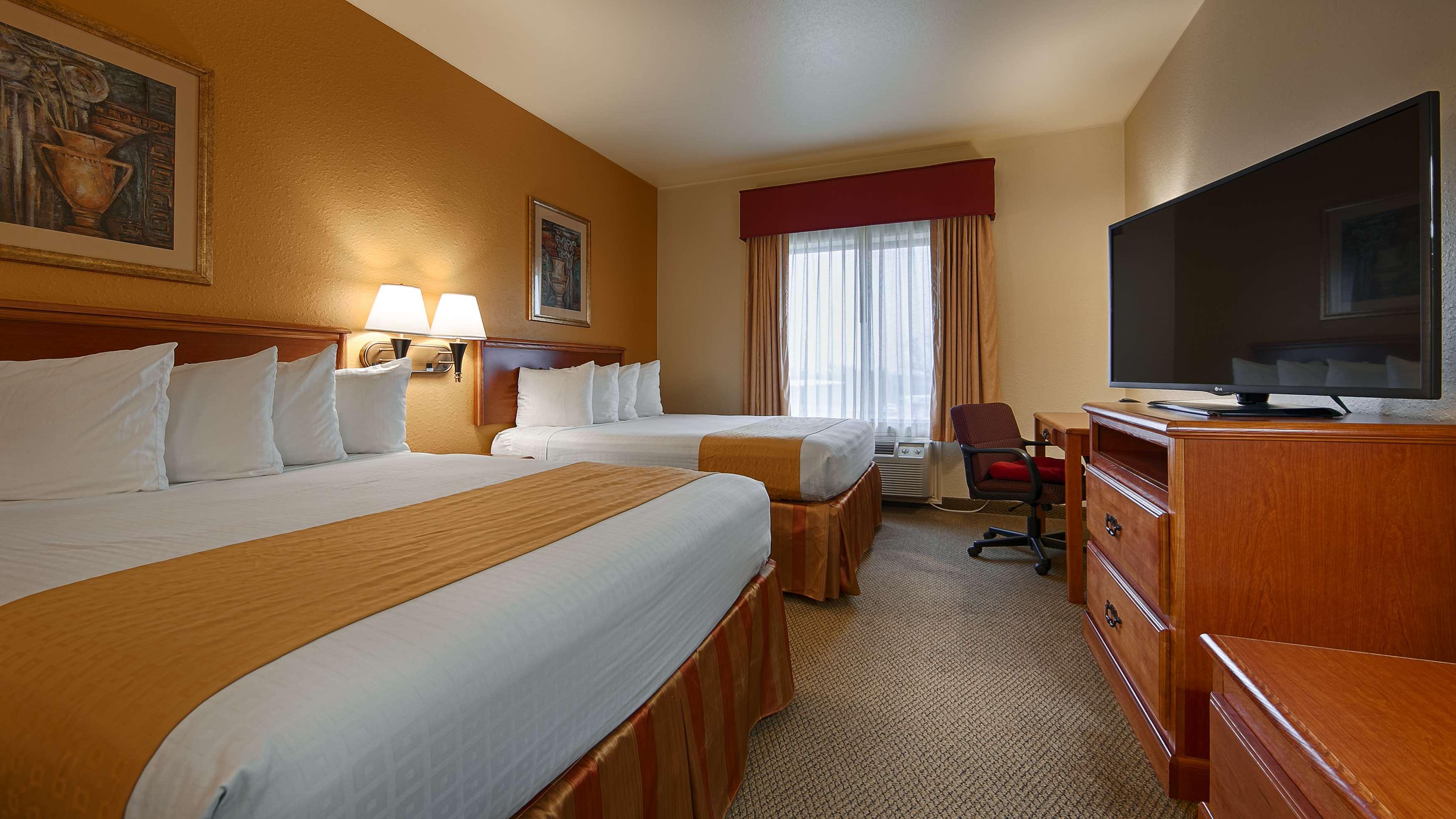 Best Western Executive Inn & Suites — photo 5