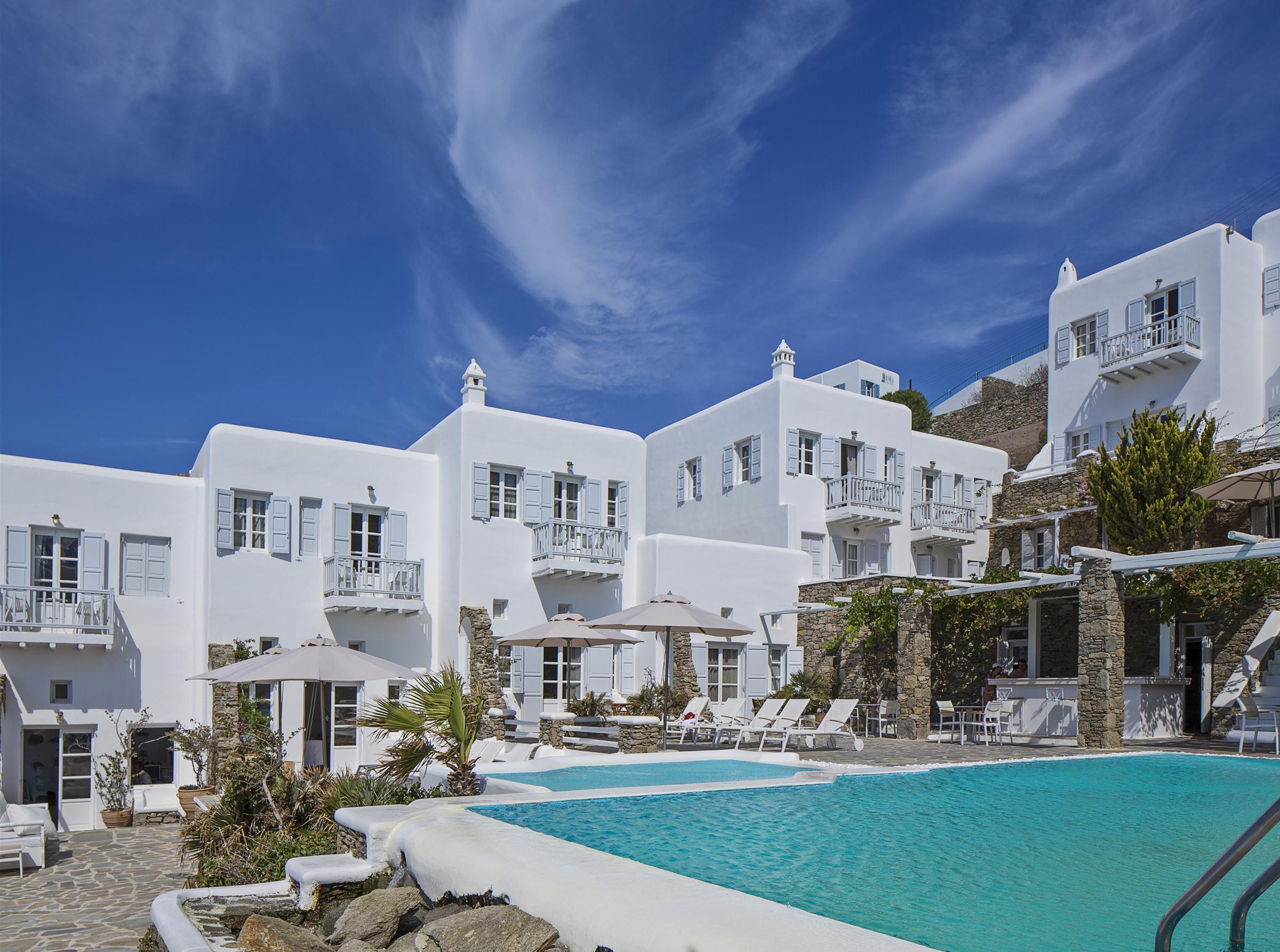 Apanema Aegean Luxury Hotel & Suites — photo 5