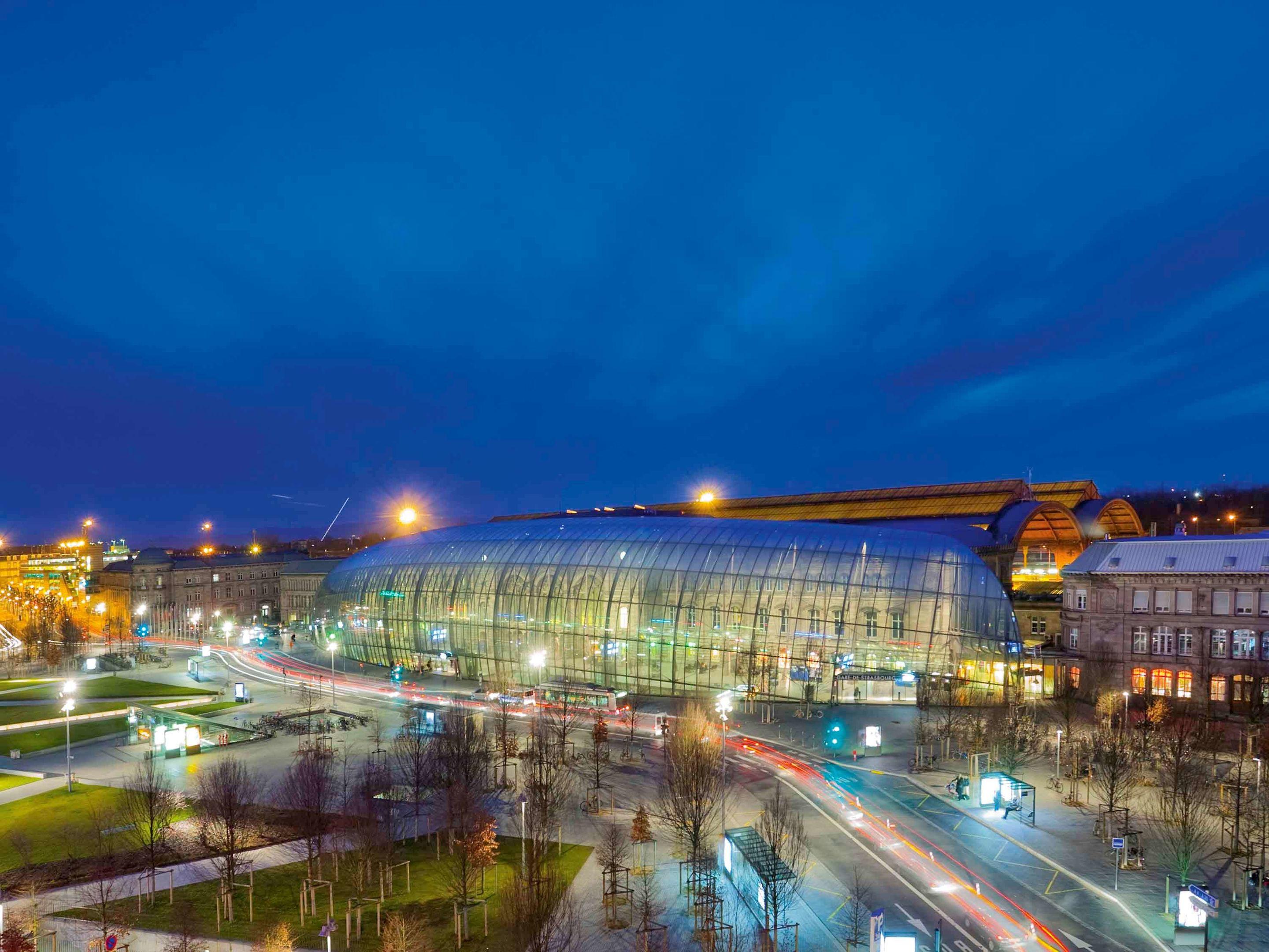 Mercure Strasbourg Centre Gare — photo 3