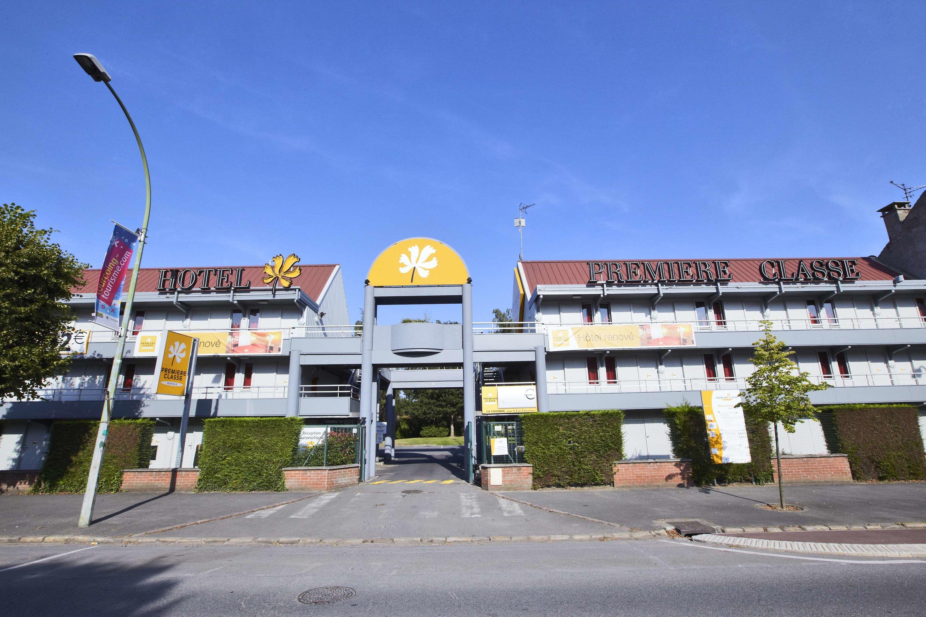 Hotel Premiere Classe Lille Nord - Tourcoing — photo 5