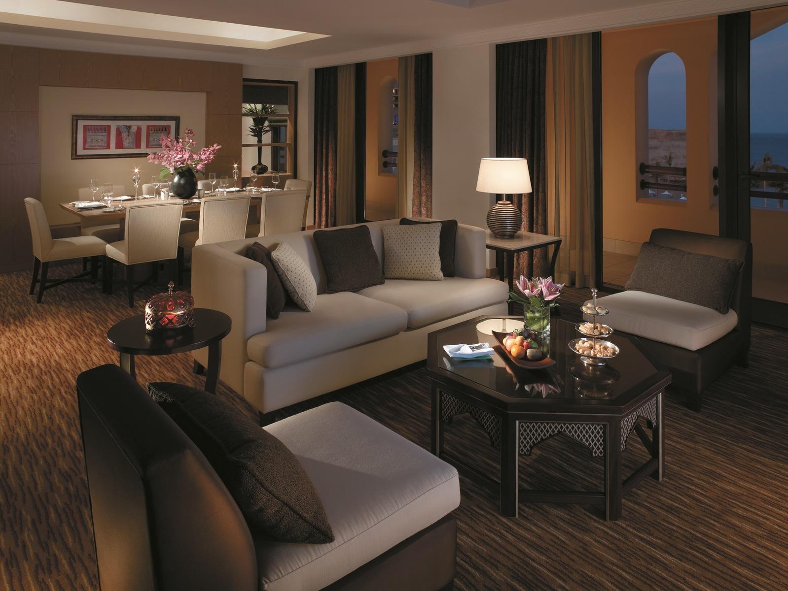 Shangri-La Barr Al Jissah Resort & Spa — photo 4