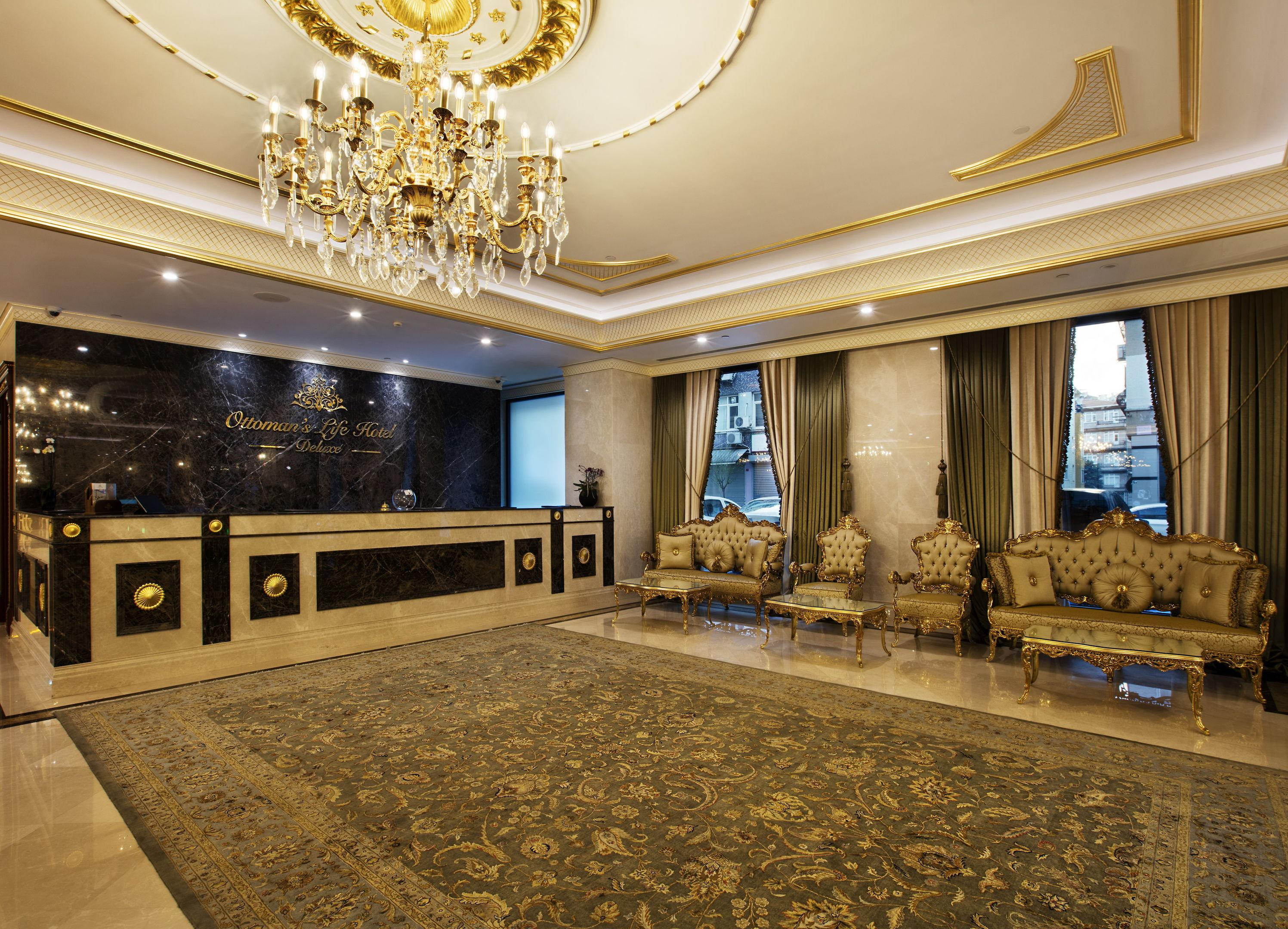 Ottoman's Life Hotel Deluxe Istanbul — photo 4