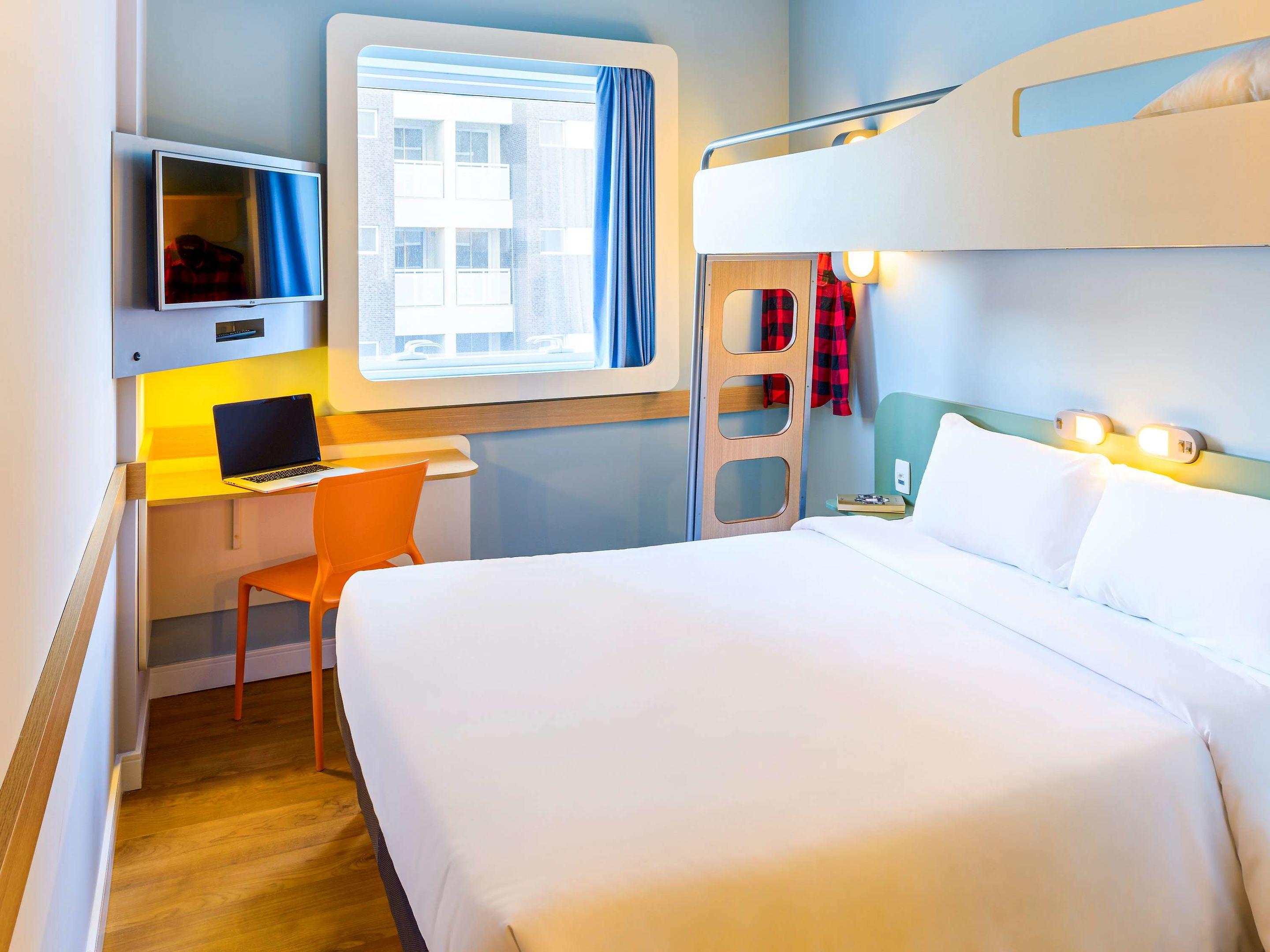 ibis budget Sao Bernardo do Campo — photo 4
