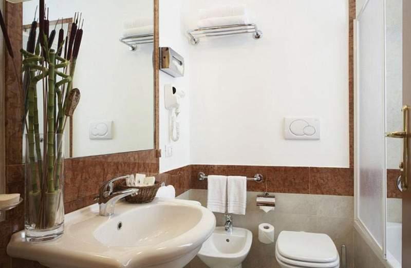 Hotel Milton Roma — photo 4