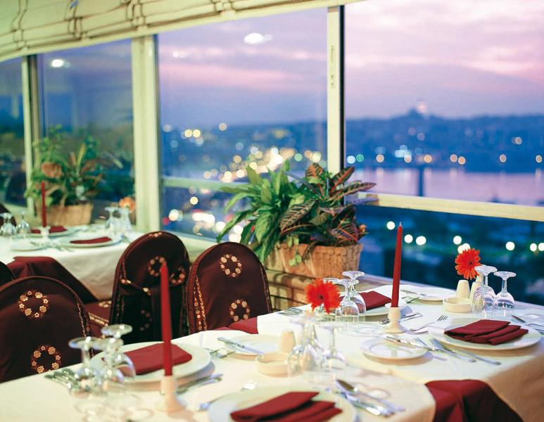 Grand Hotel Halic — photo 5
