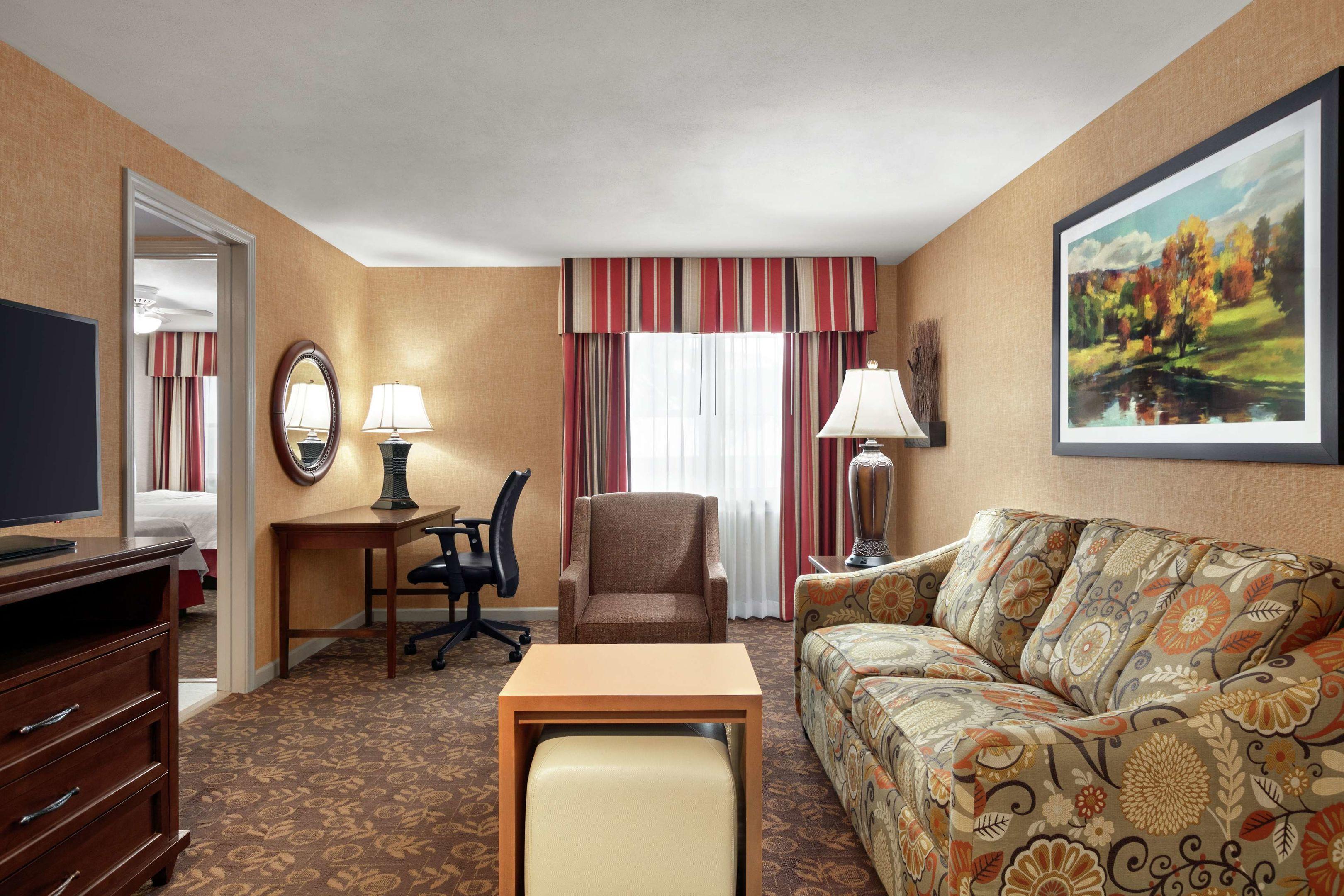Homewood Suites Syracuse Liverpool — photo 4