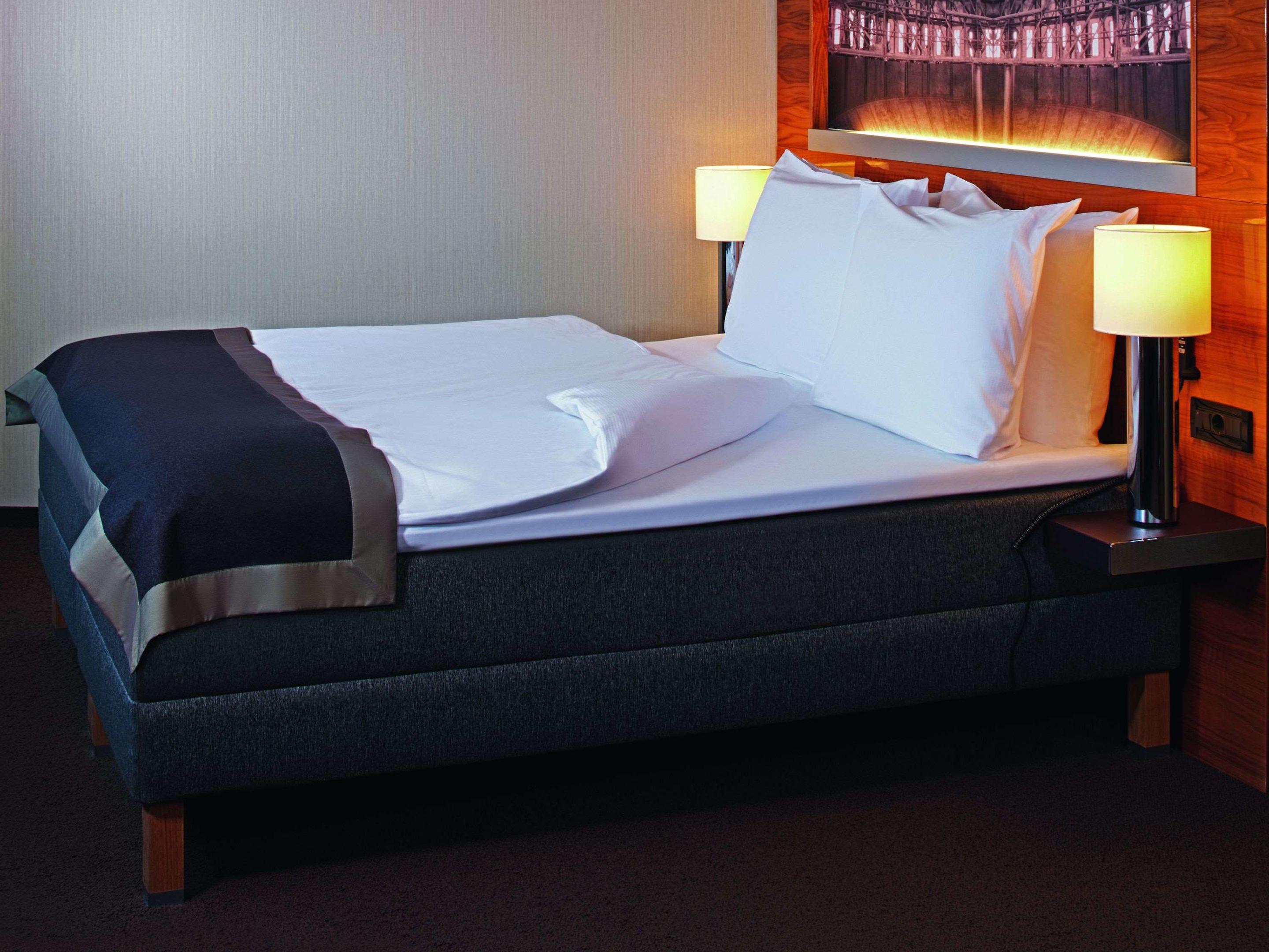 Mövenpick Hotel Hamburg — photo 5