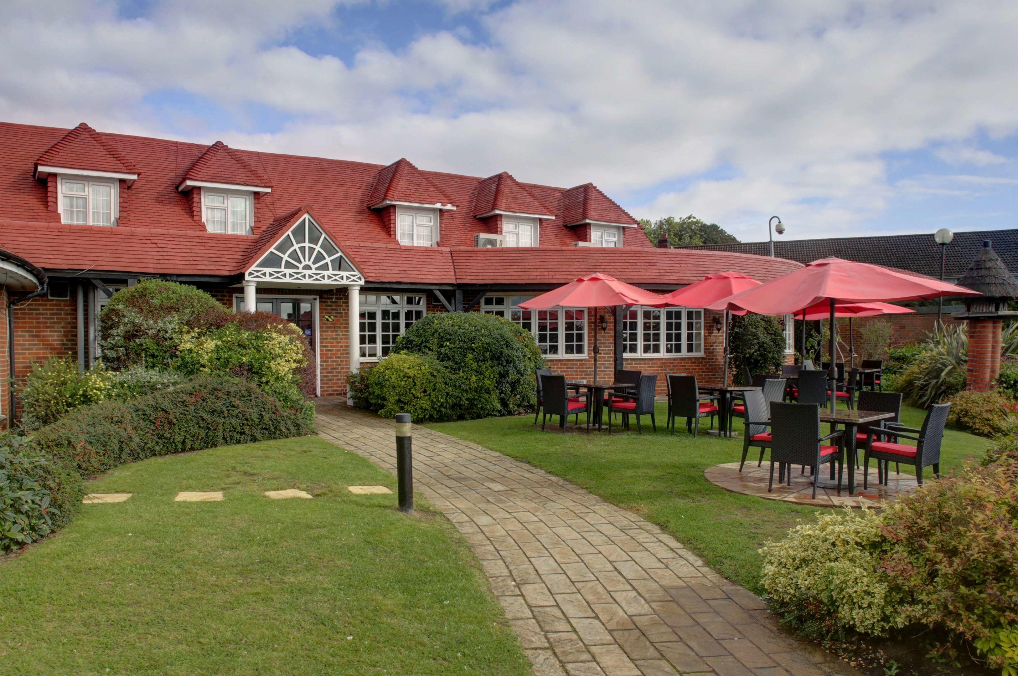Best Western Calcot Hotel — photo 3