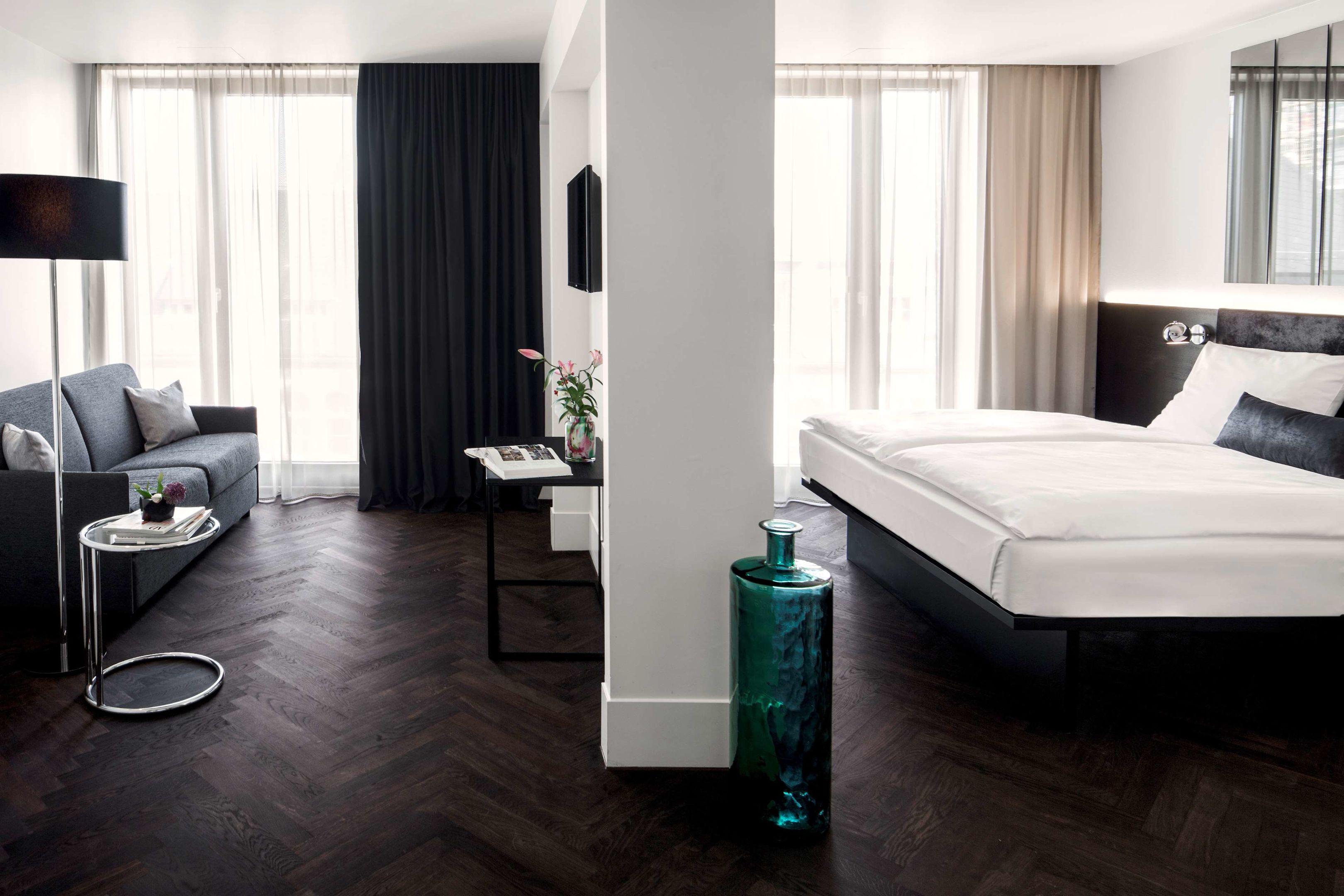 Hotel AMANO Grand Central — photo 5