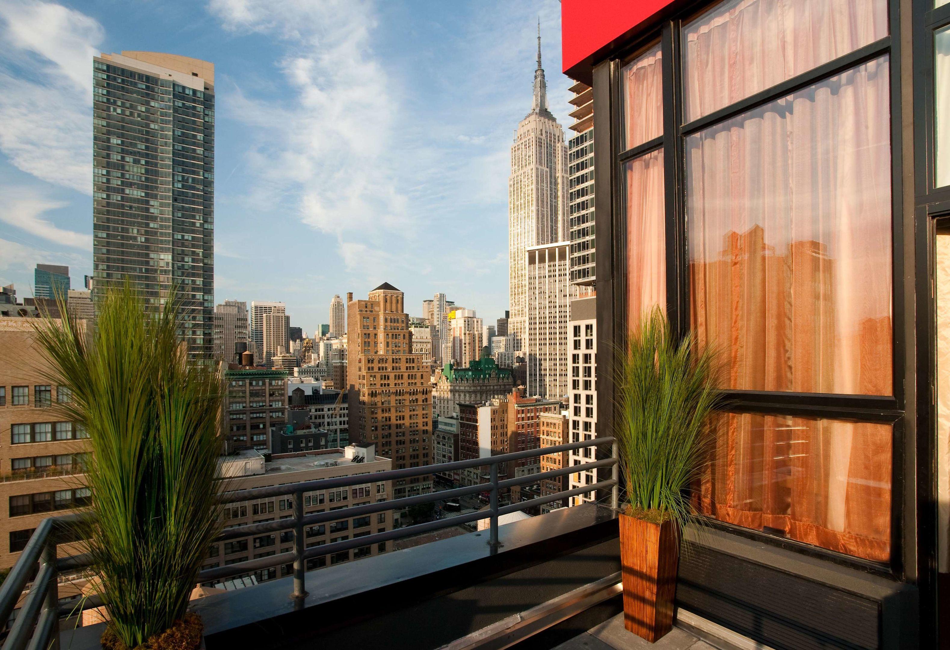 DoubleTree by Hilton Hotel New York City - Chelsea — photo 5