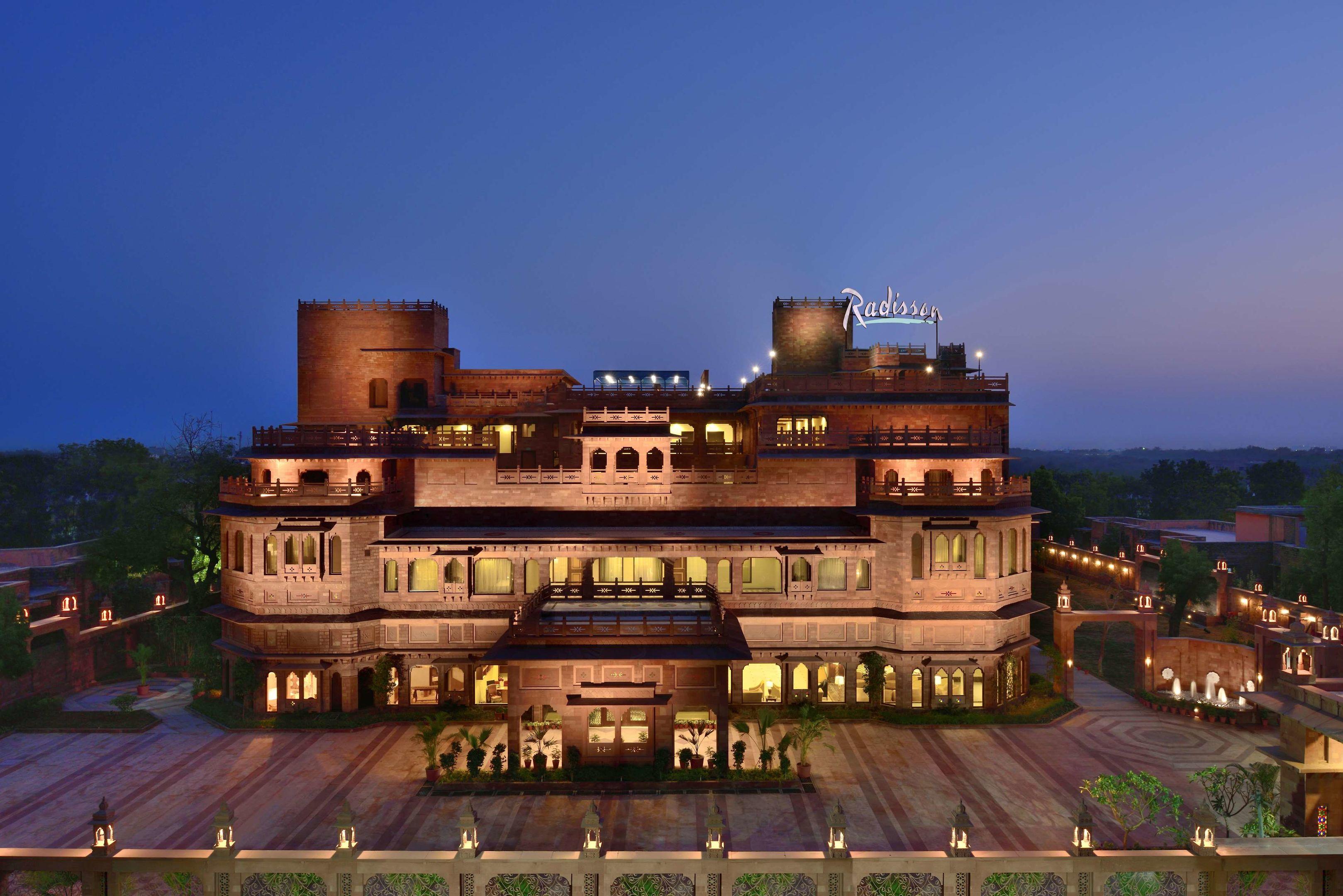 Radisson Hotel Jodhpur — photo 4