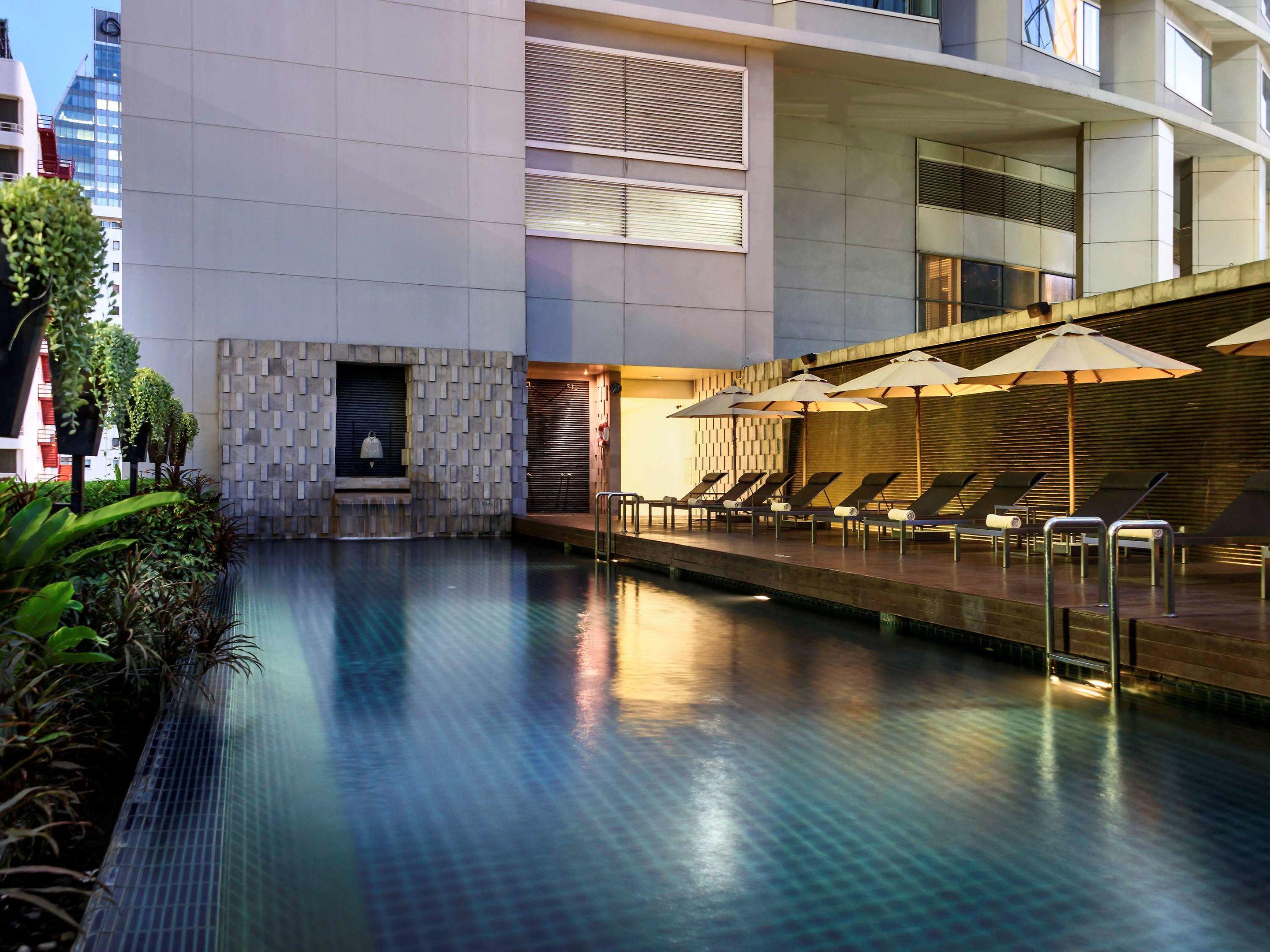 Pullman Bangkok Grande Sukhumvit Asoke — photo 4