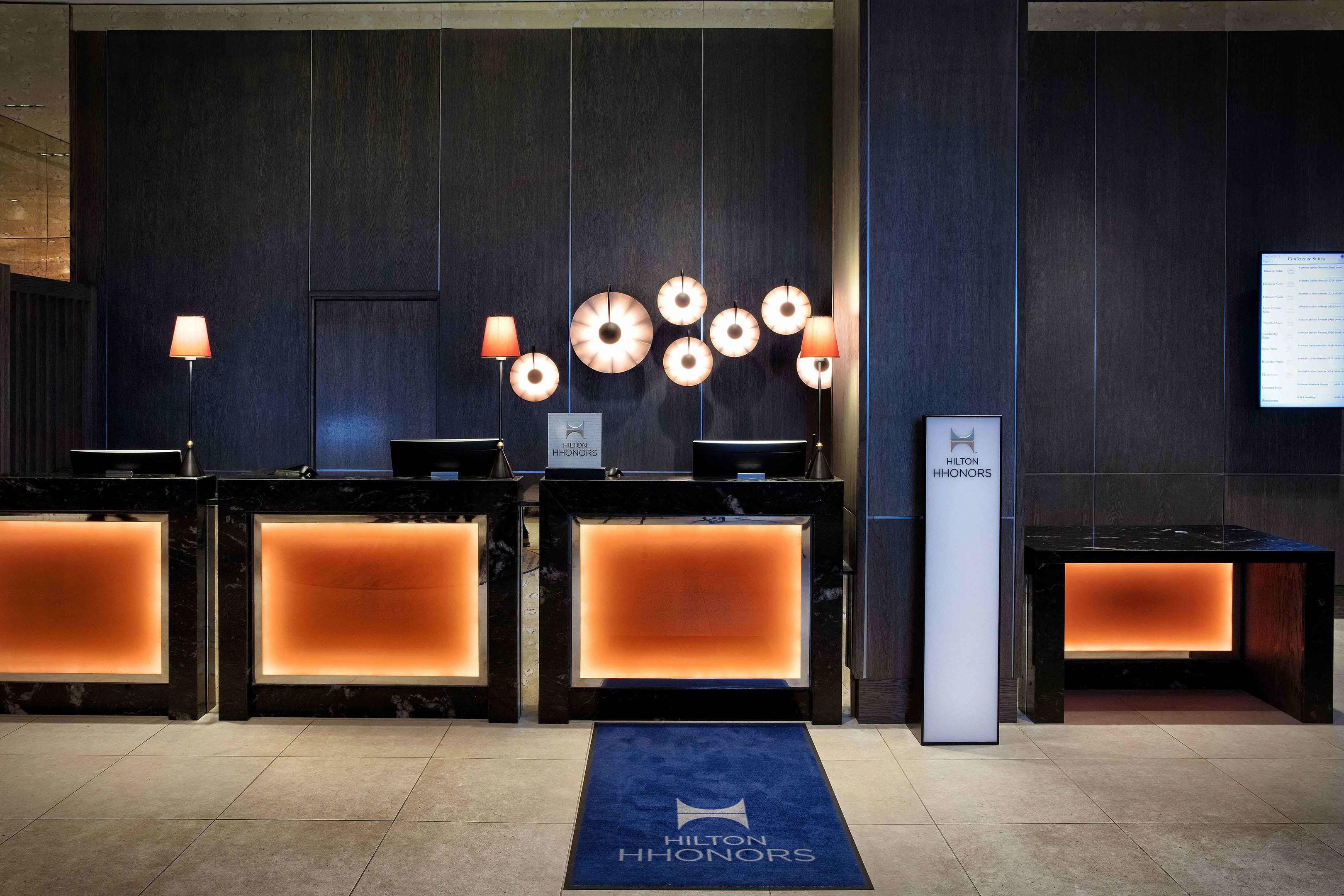 DoubleTree by Hilton Hotel Glasgow Central — photo 4