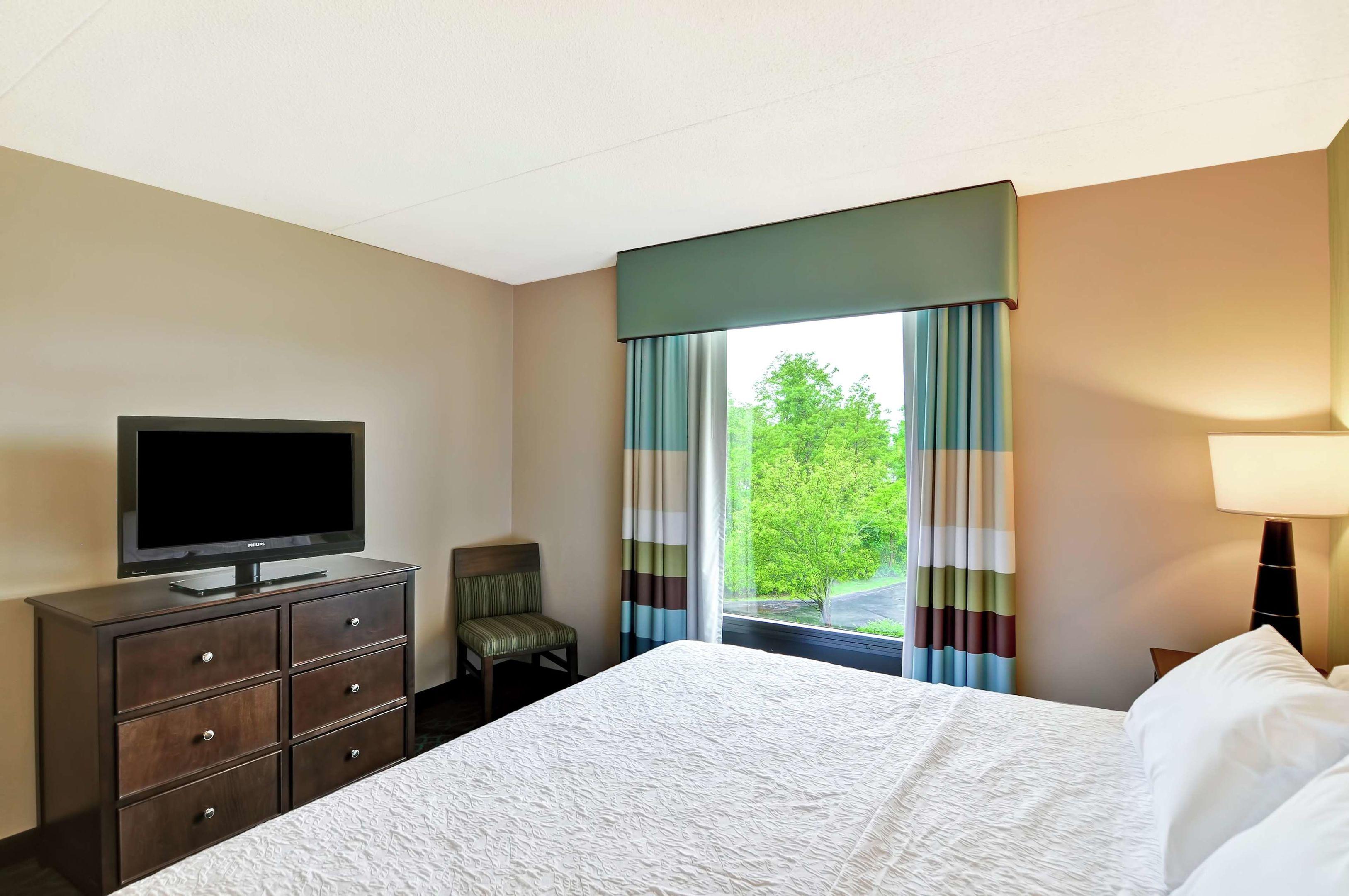 Hampton Inn New Bedford/Fairhaven — photo 5