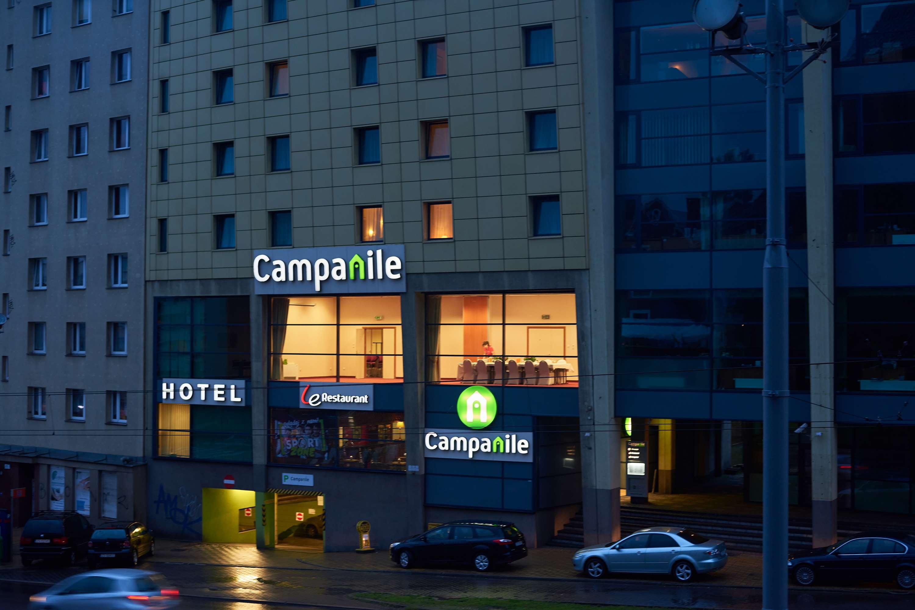 Hotel Campanile Szczecin — photo 5