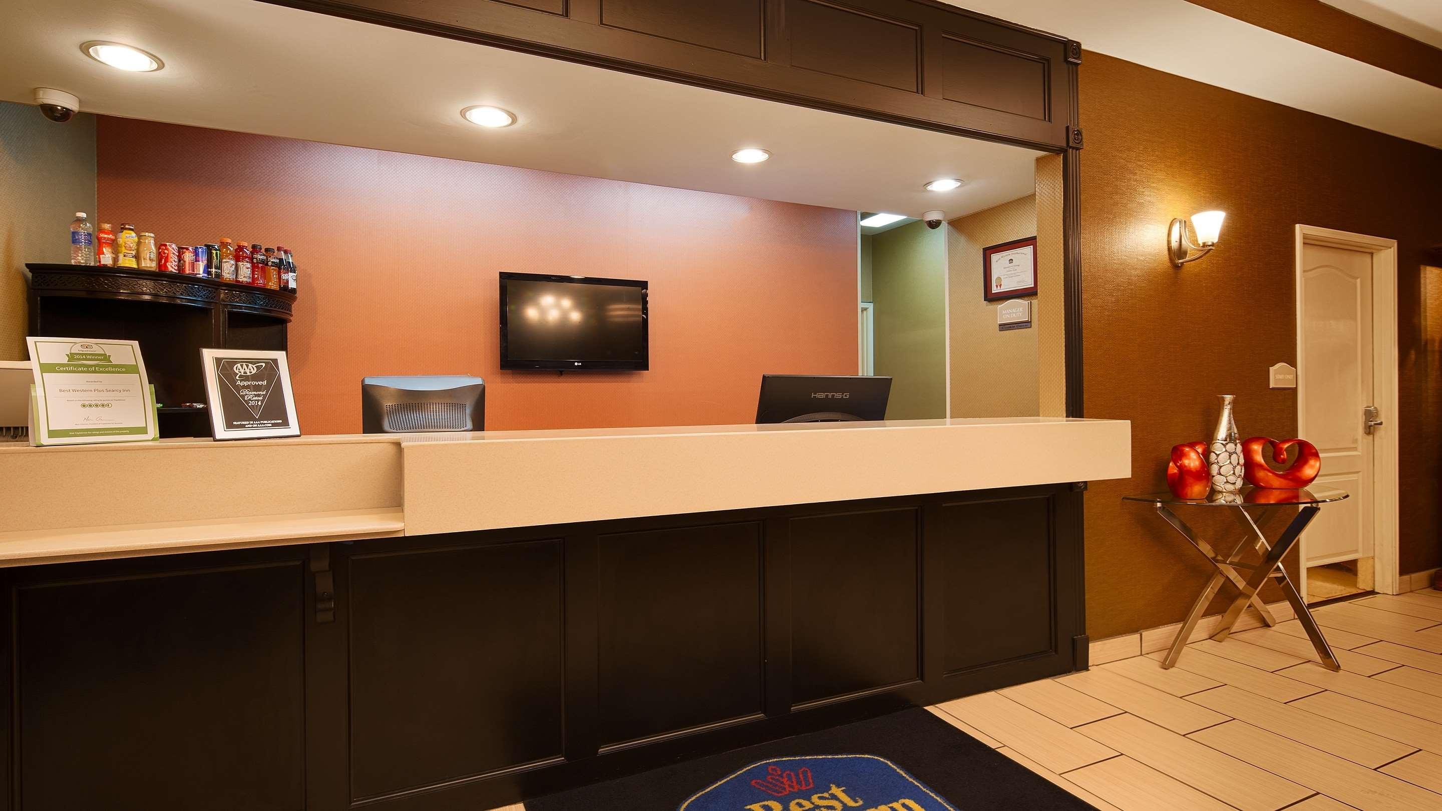 Best Western Plus Searcy Inn — photo 4